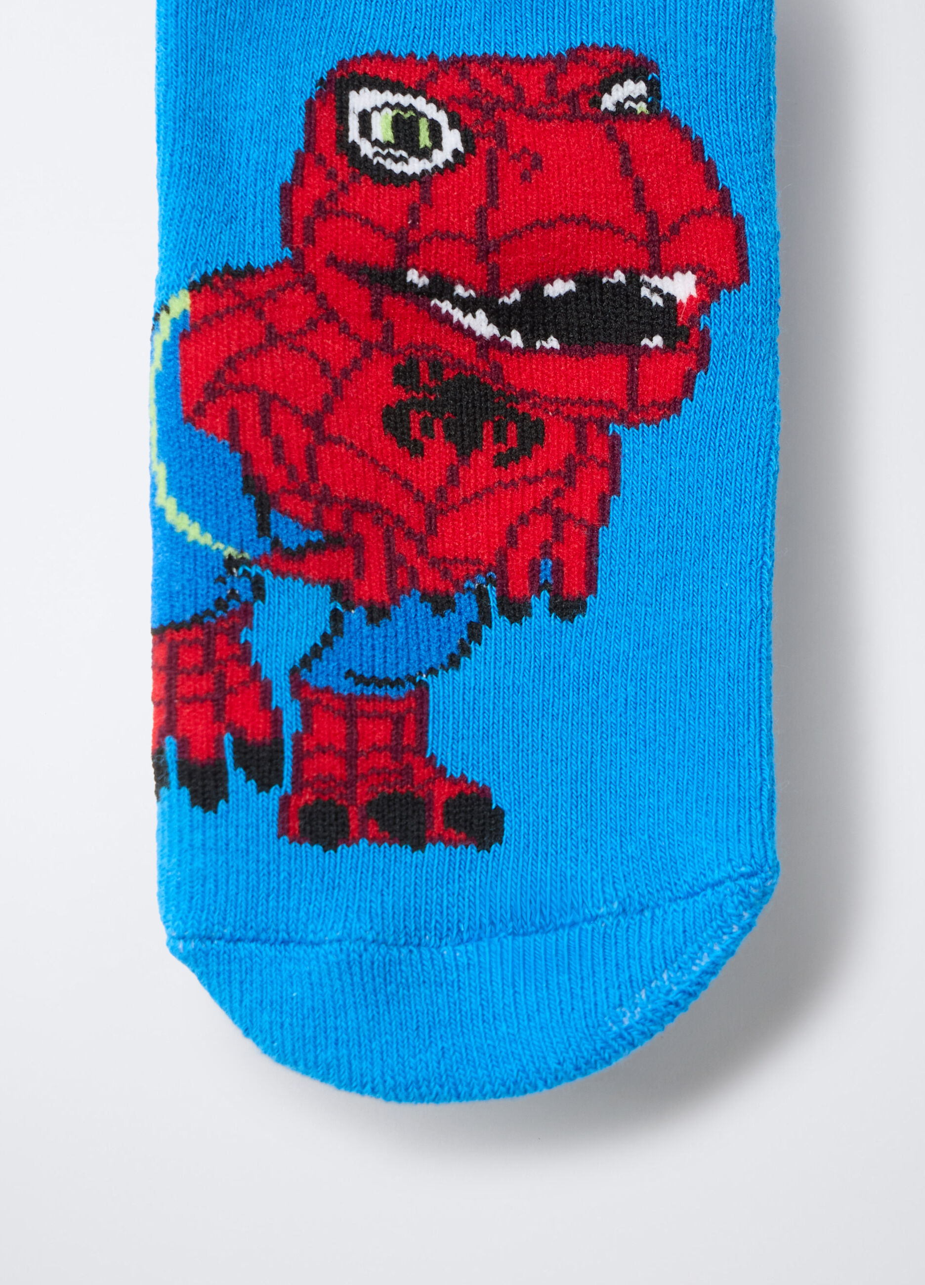 Pack 2 calze Marvel in spugna misto cotone stretch neonato_2