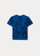 T-shirt Sonic in jersey di puro cotone bambino_1