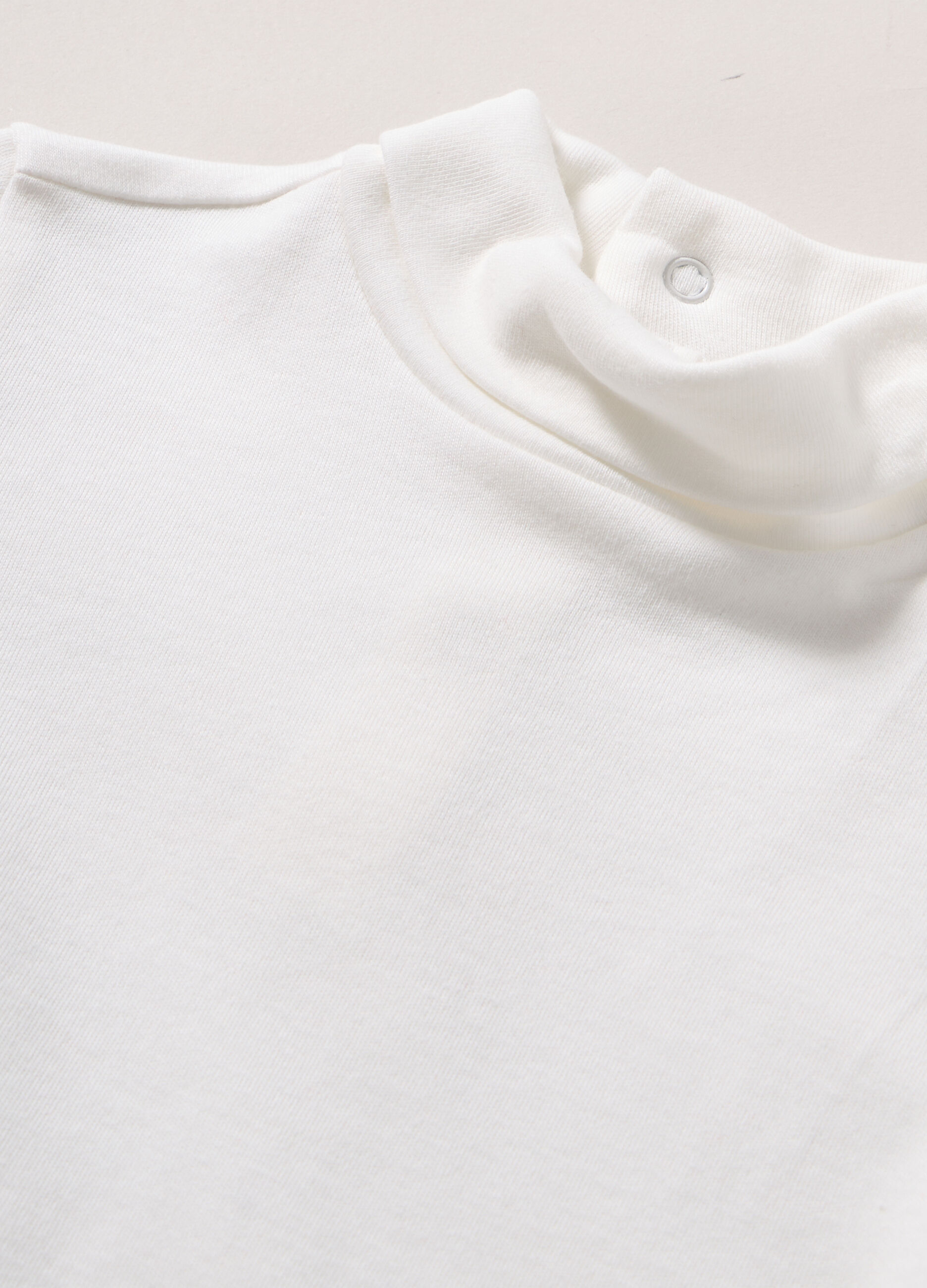 T-shirt in puro cotone neonato_1