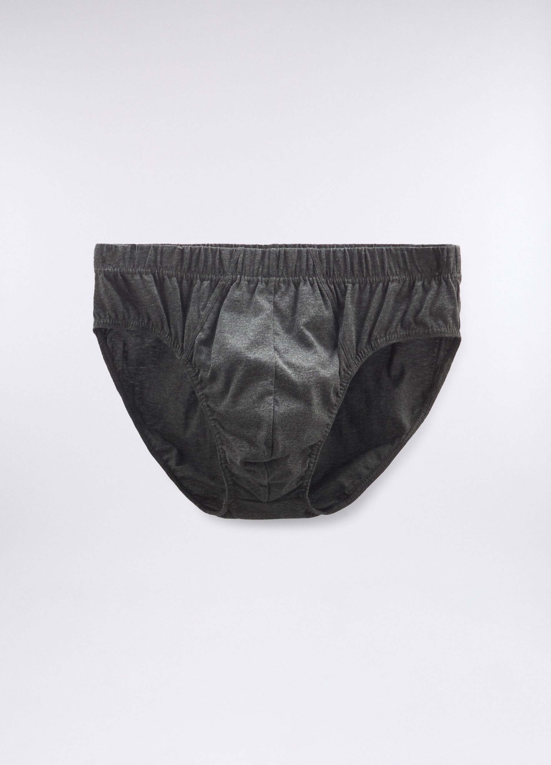 3 pack slip in cotone m&eacute;lange uomo_0