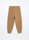 Jogger in french terry di puro cotone bambino_1