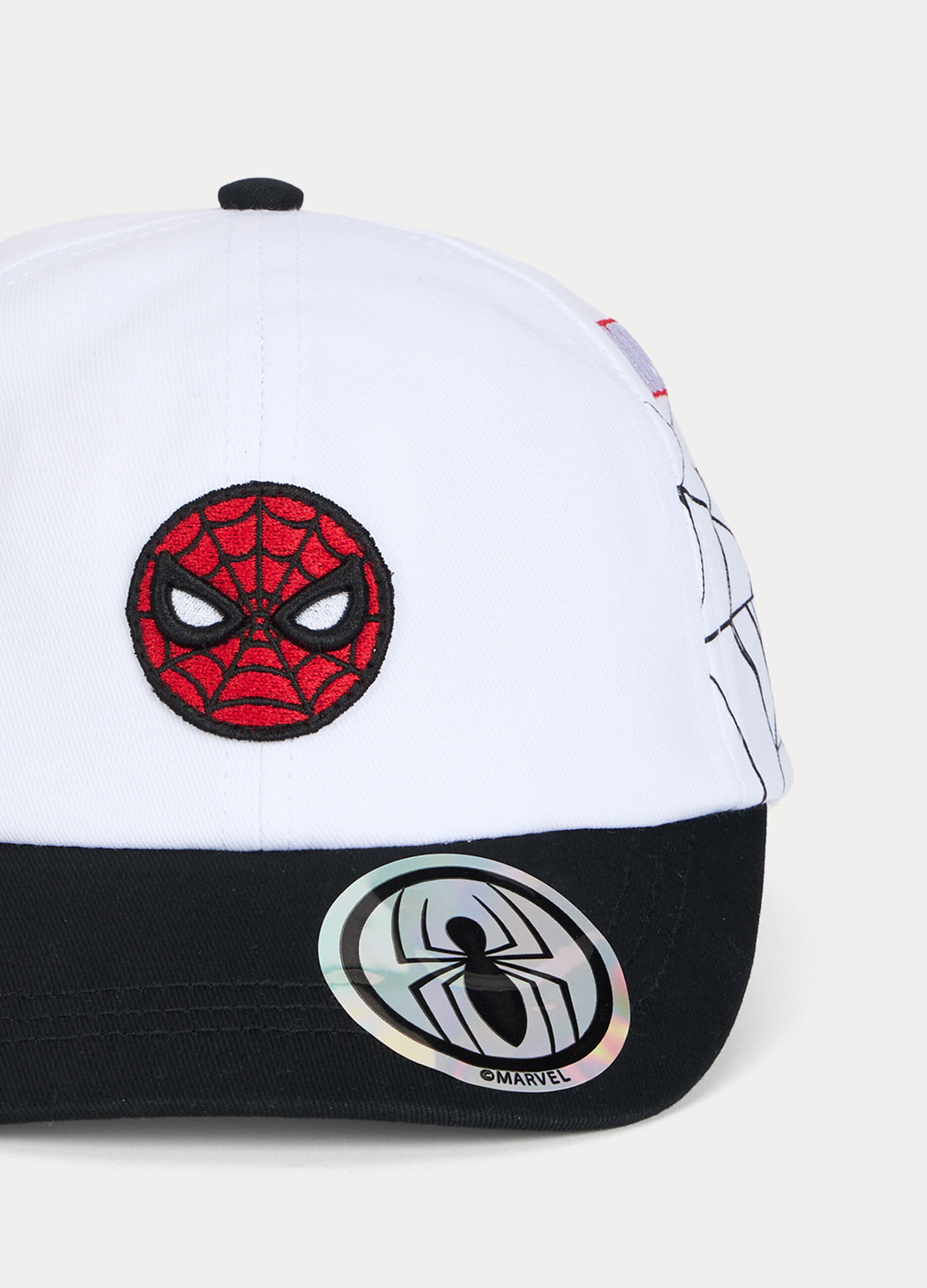 Cappello da baseball Marvel in twill_2