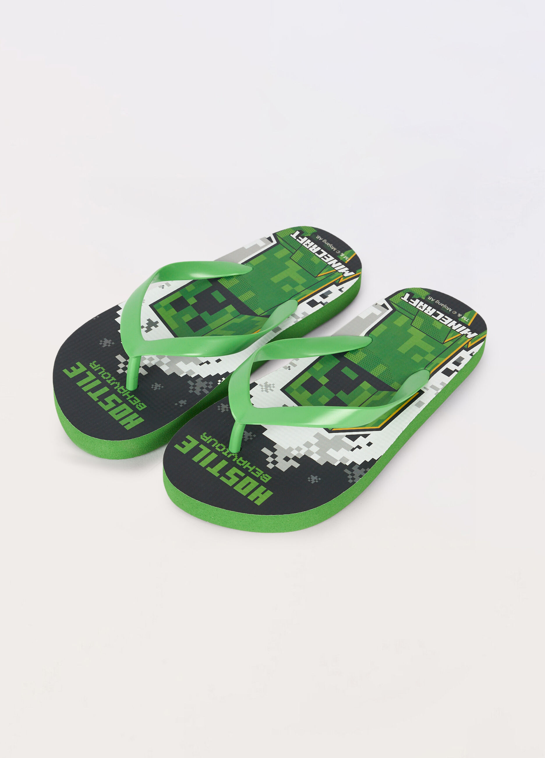 Flip-flop con stampa bambino_0