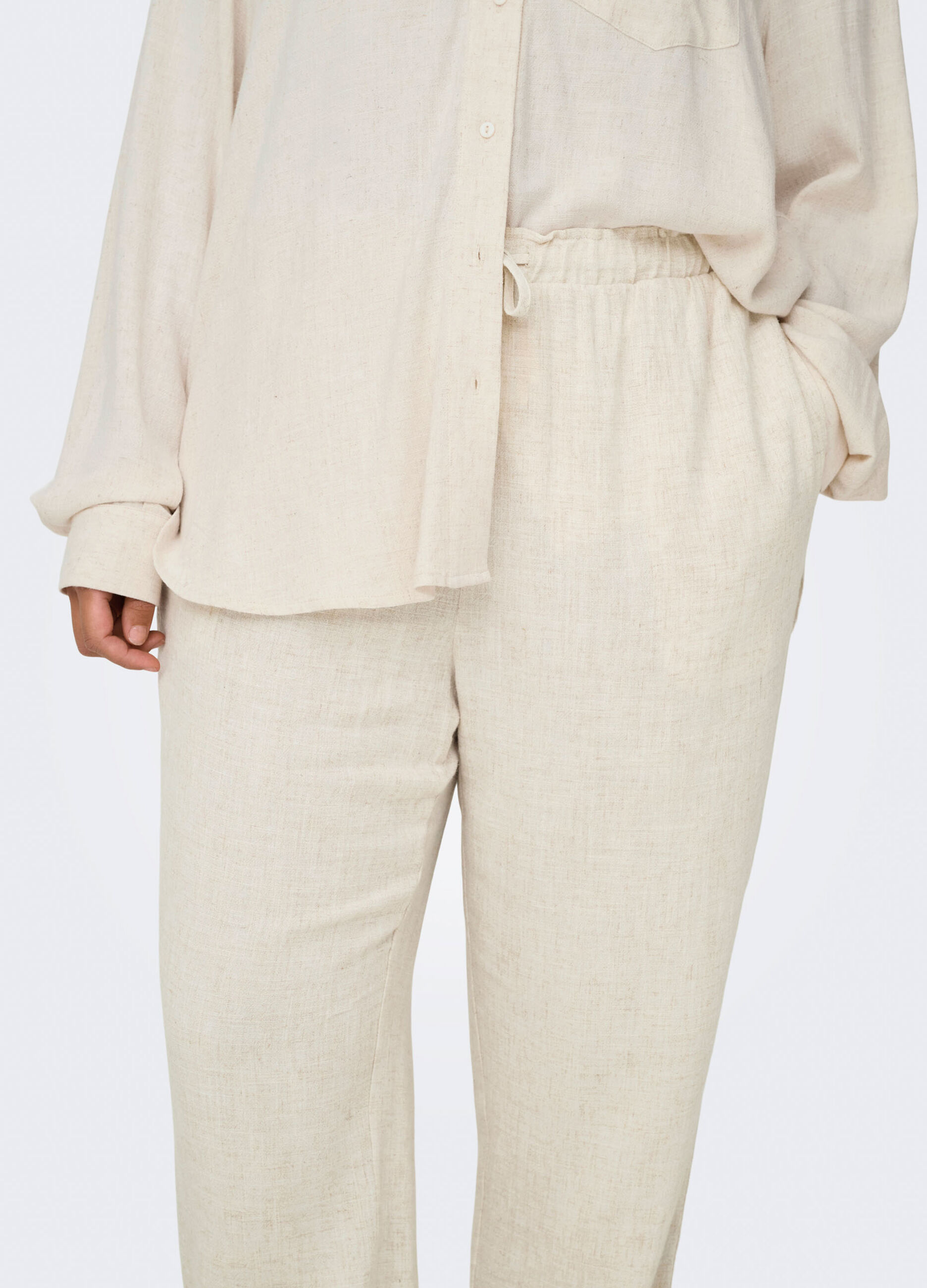 Pantaloni straight fit_3