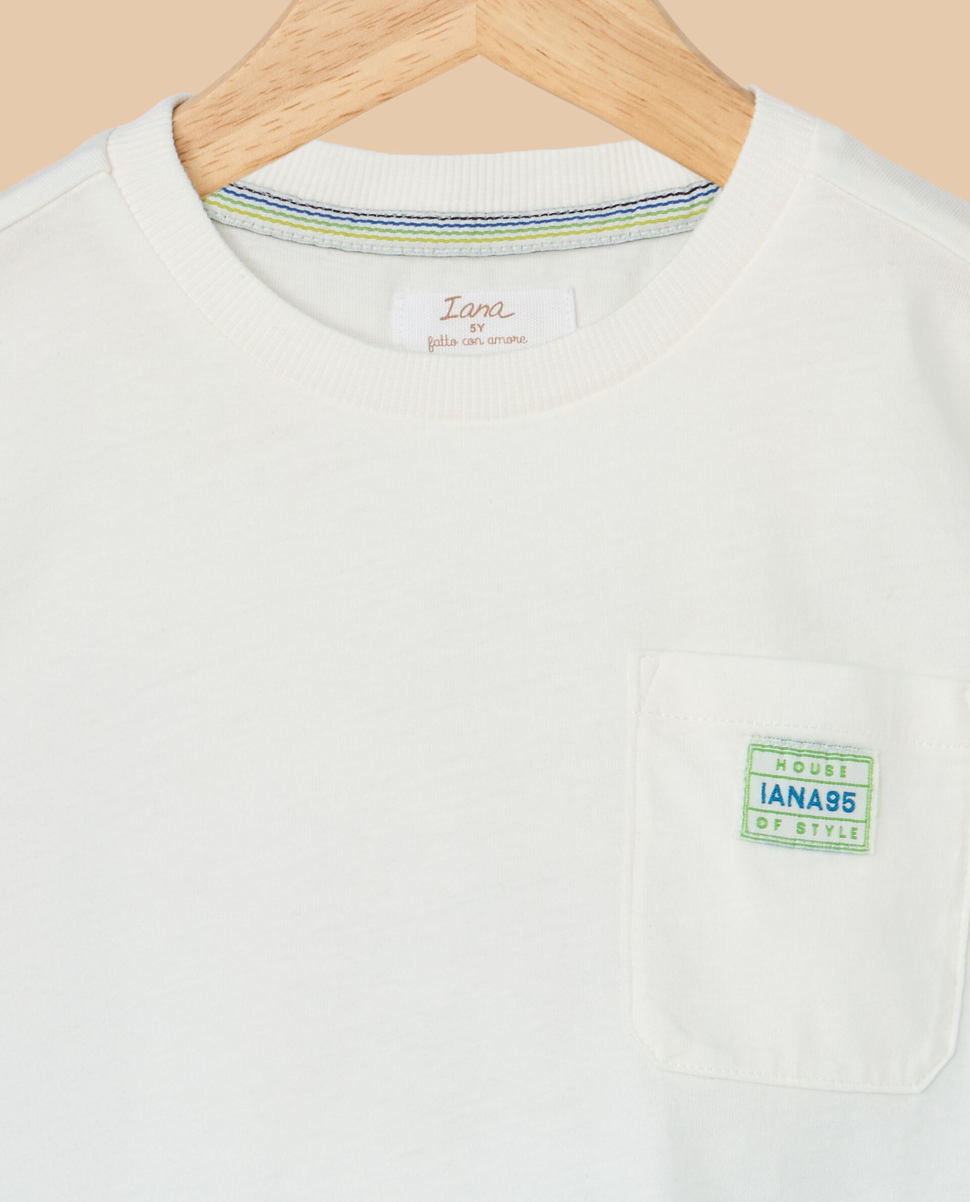 T-shirt in puro cotone IANA bambino_1