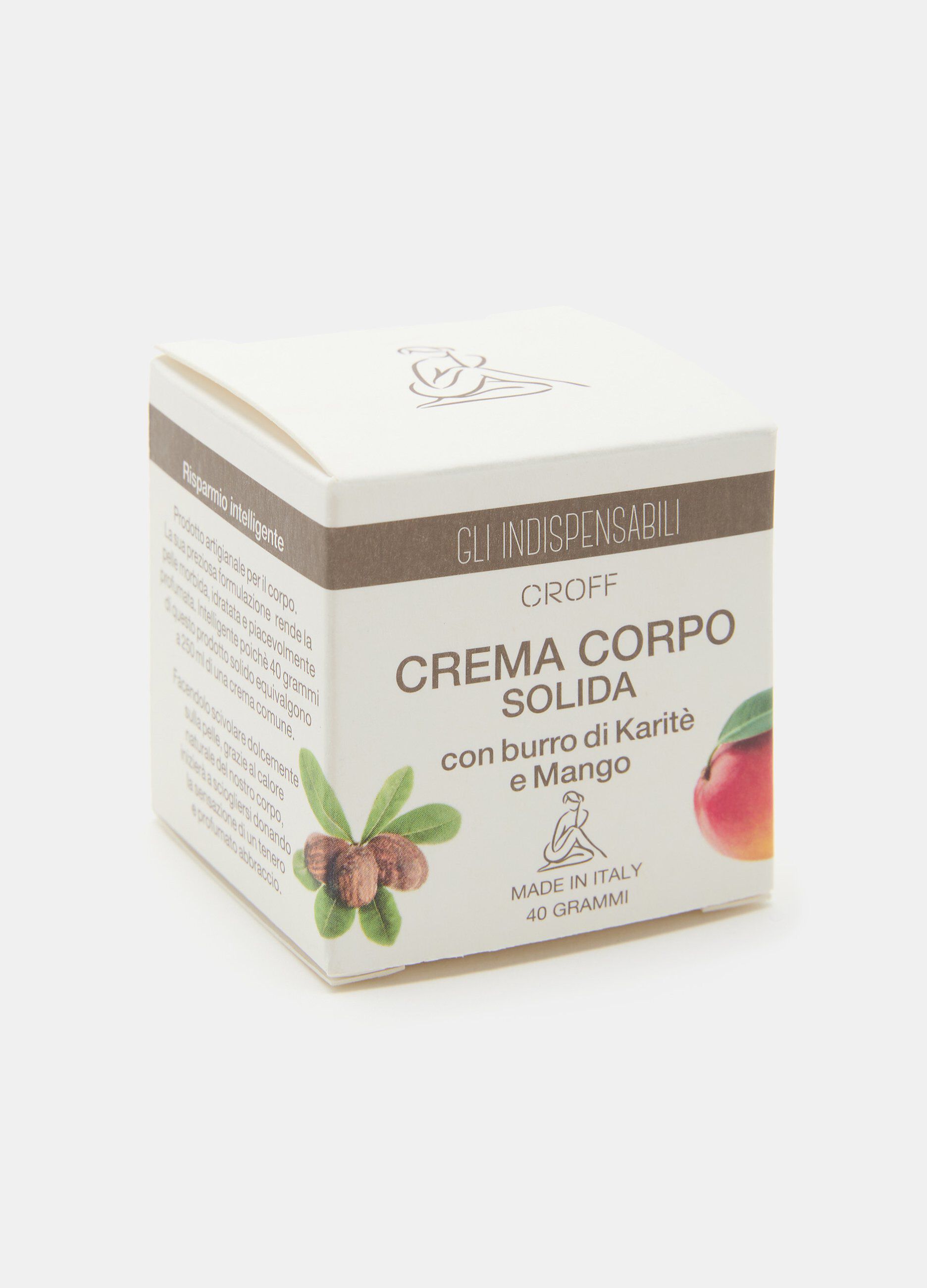 Crema corpo con burro di Karité e Mango_0