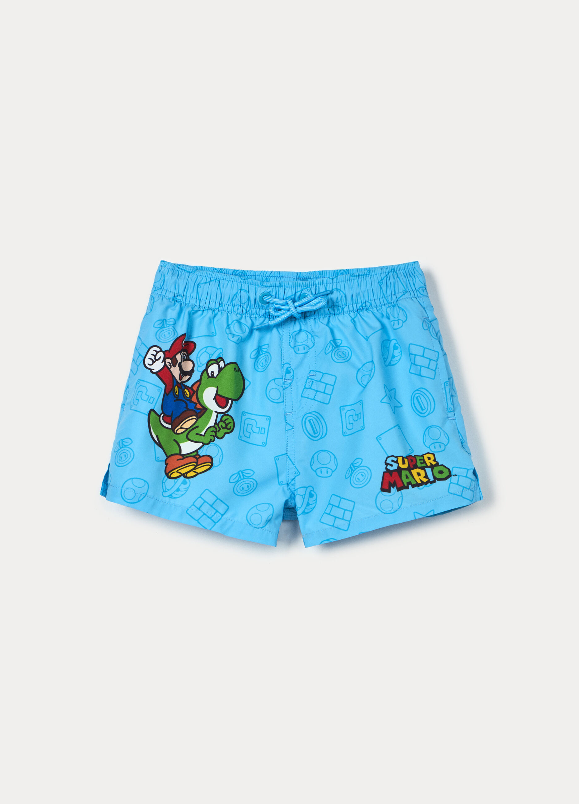 Costume boxer Super Mario ragazzo_0
