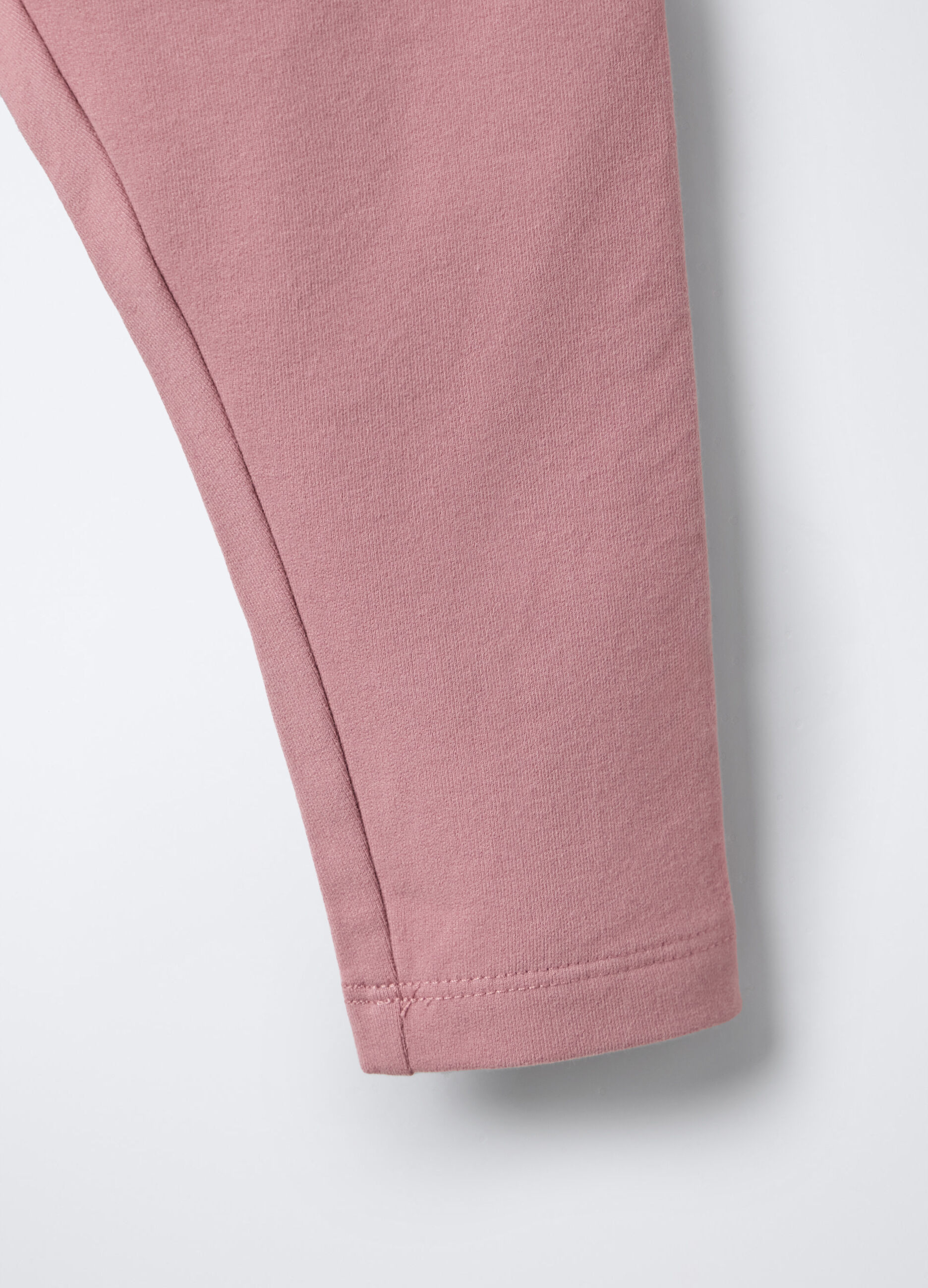 Jogging set in felpa di puro cotone bimba_3