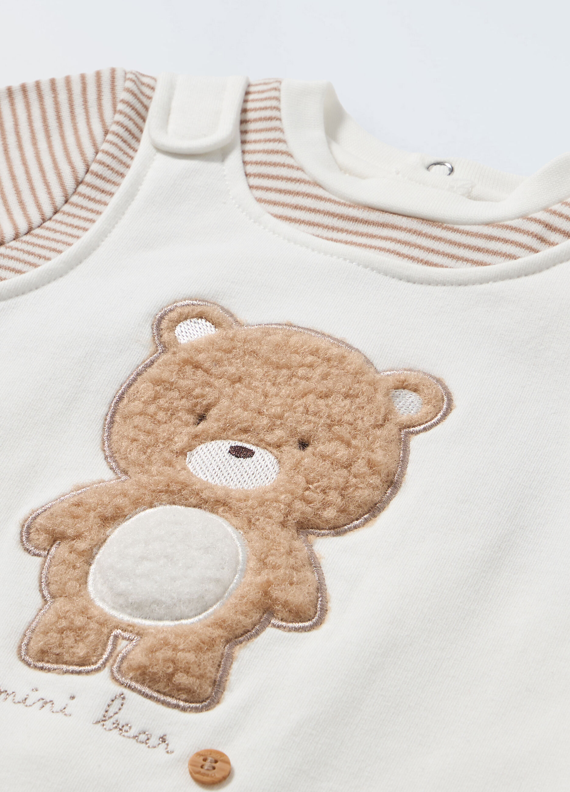 Tutina in cotone stretch _1