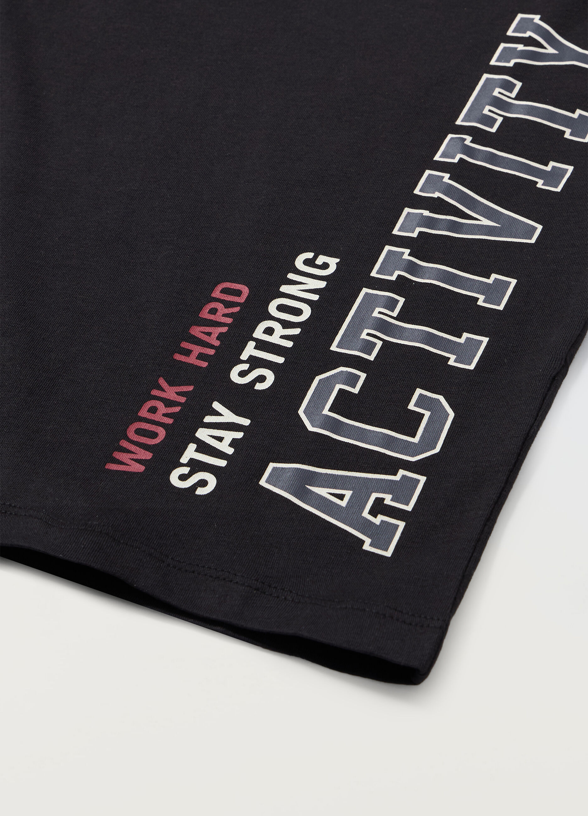 T-shirt in puro cotone ragazzo_1