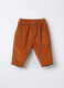 Pantaloni in costina di velluto Fit regular neonato_0