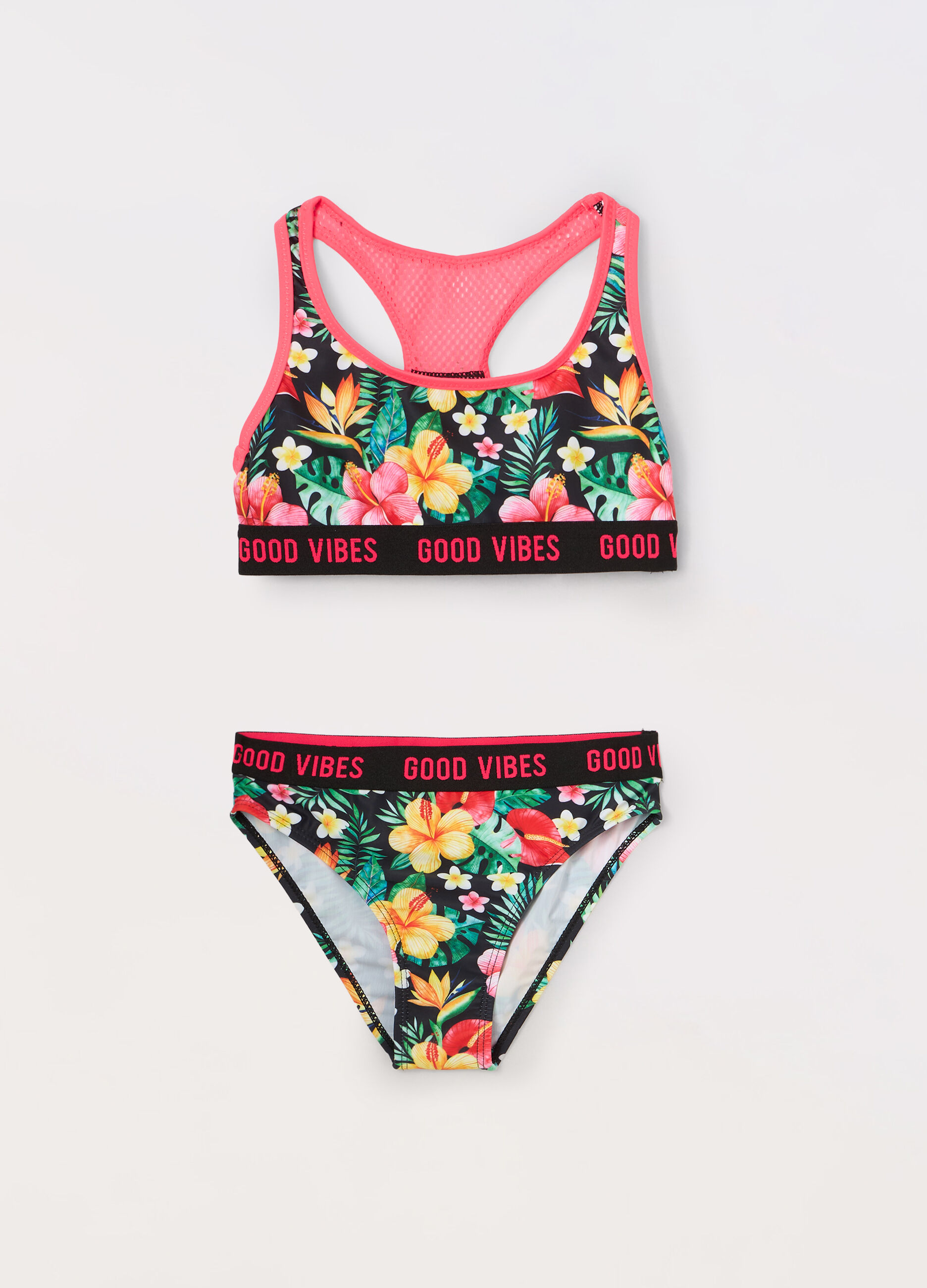 Bikini con stampa ragazza_0