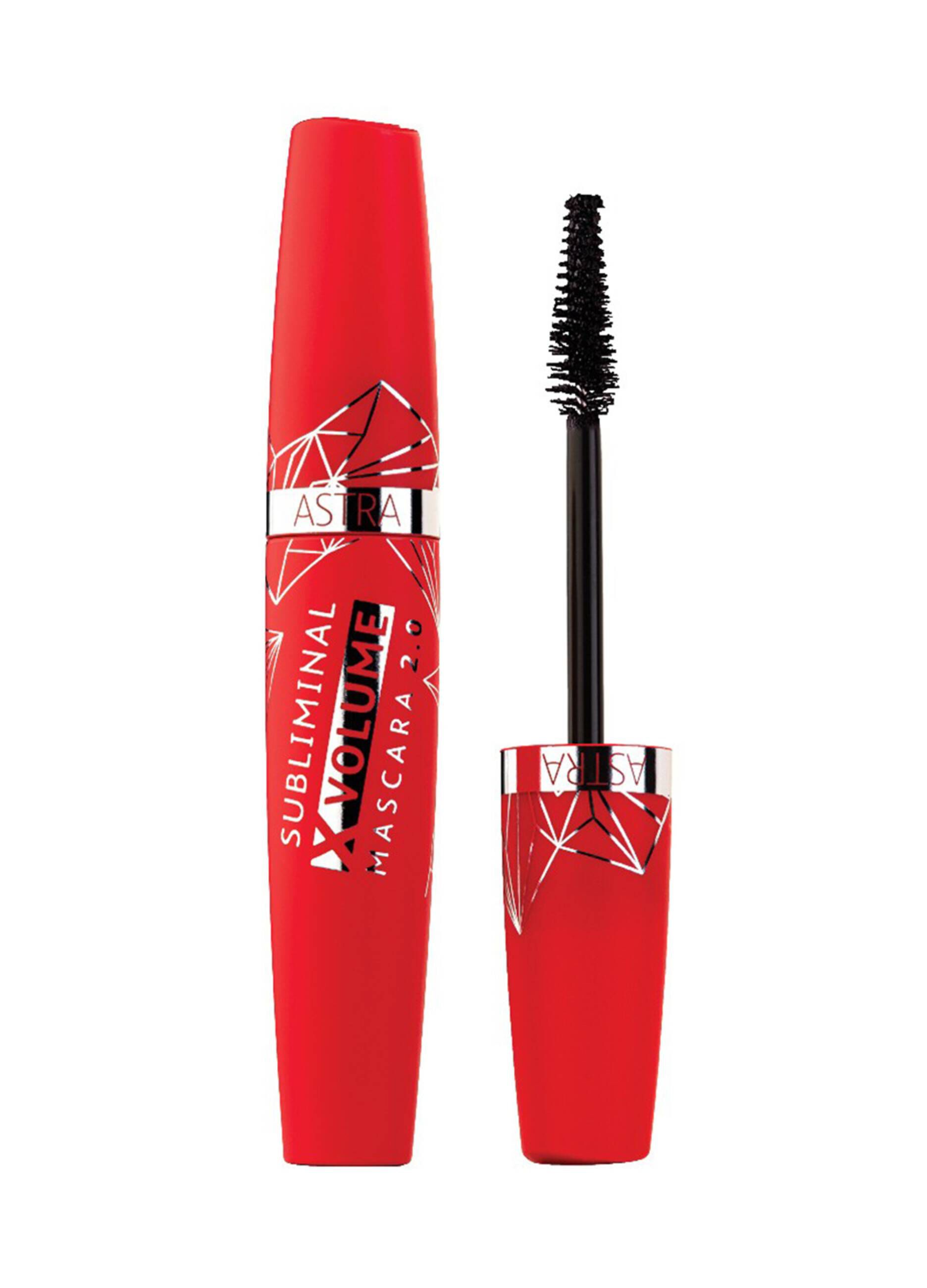 Subliminal X-Volume Mascara 2.0 - Astra Make-Up