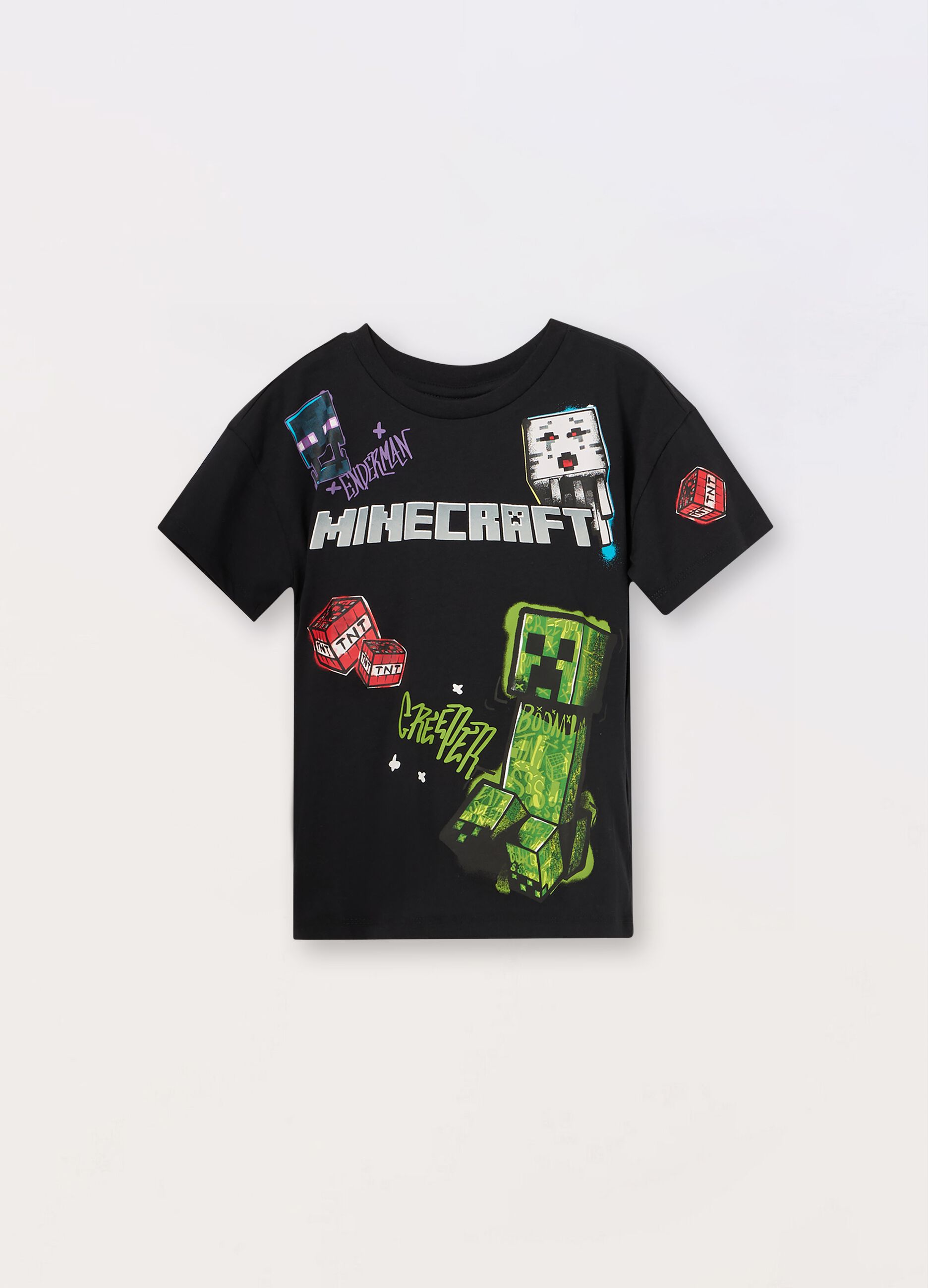 T-shirt in puro cotone bambino _0