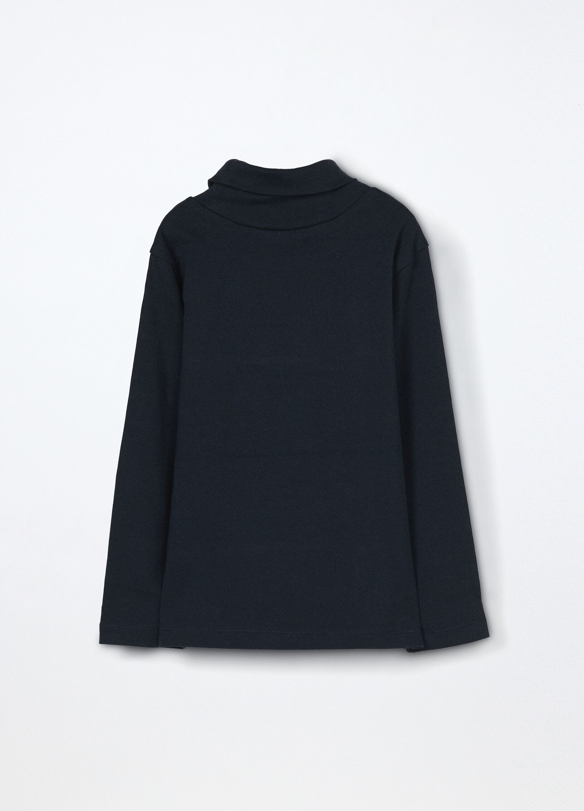 Lupetto in interlock di puro cotone bambino_1