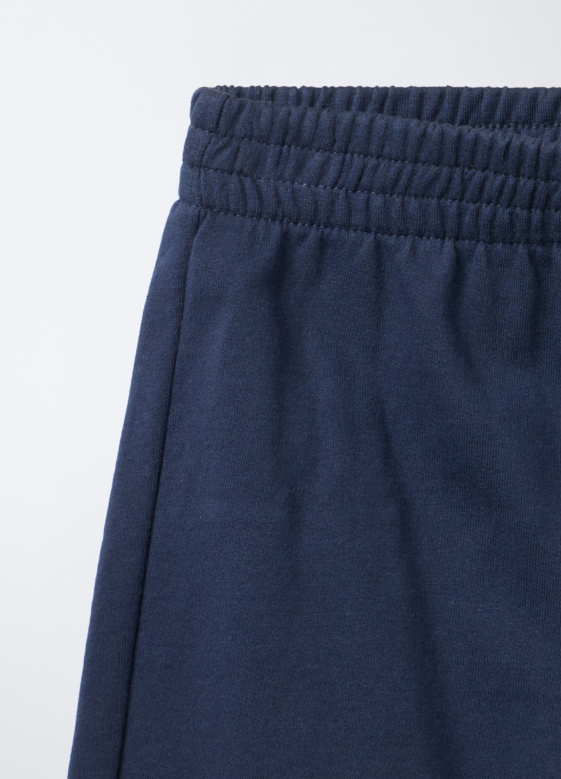 Jogging set Spidey in puro cotone garzato bimbo_3