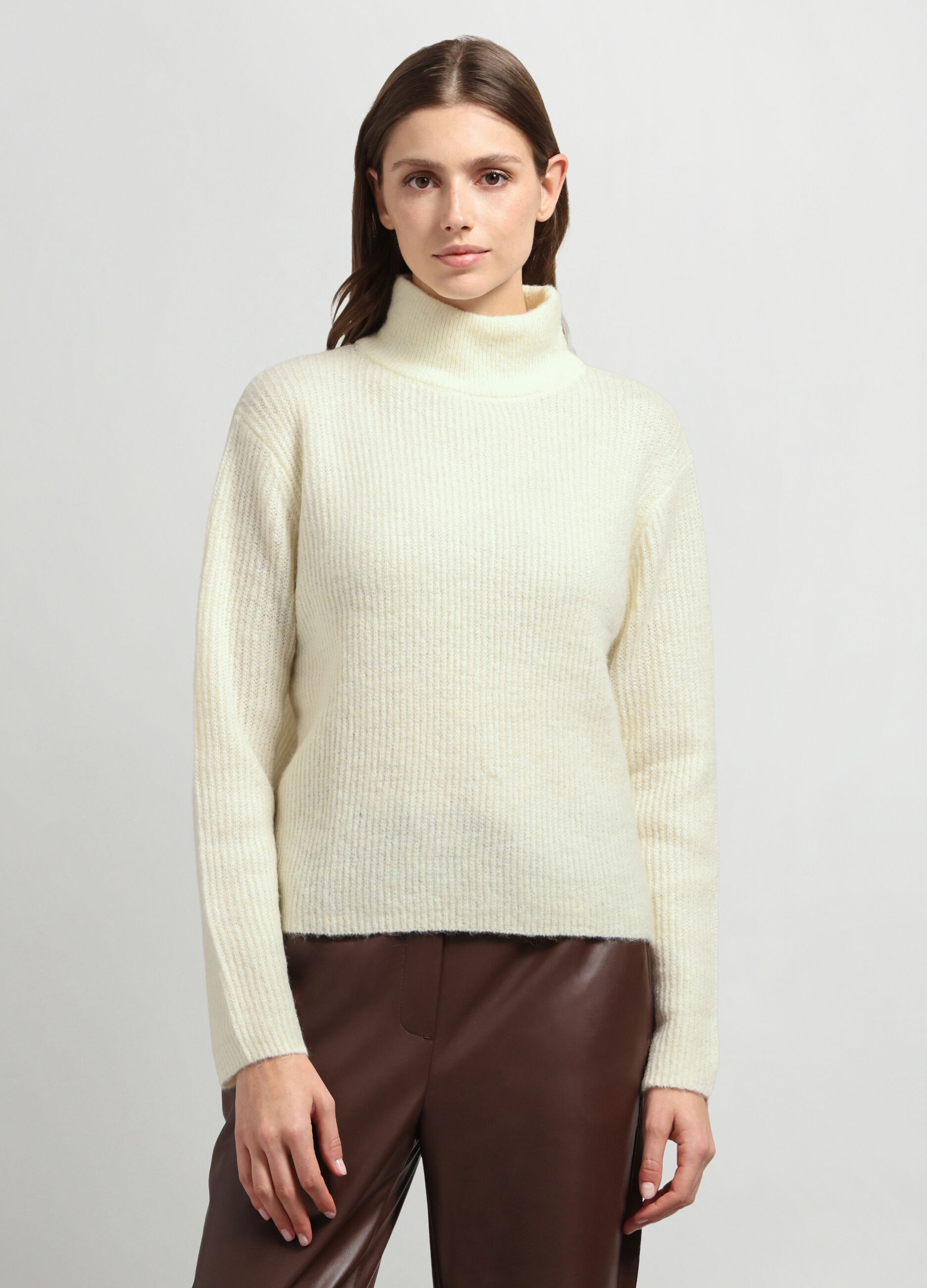 Dolcevita tricot donna_0