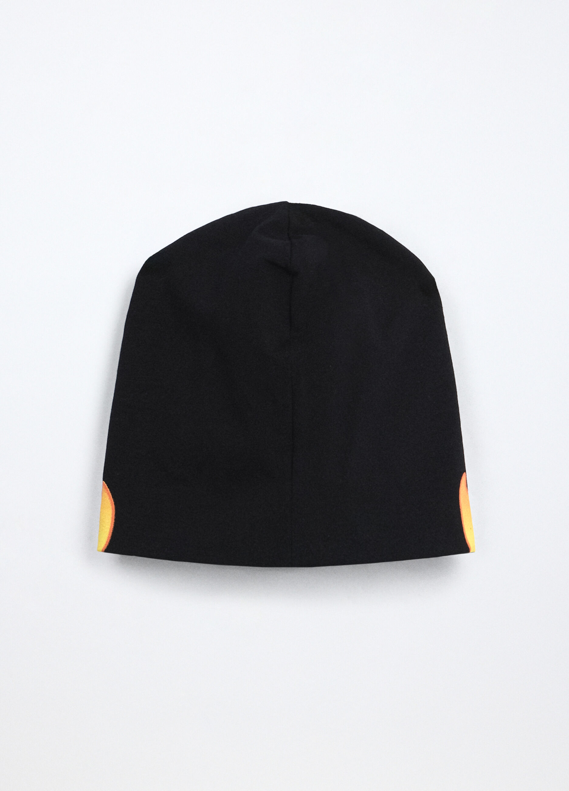 Berretto in jersey di cotone stretch _1