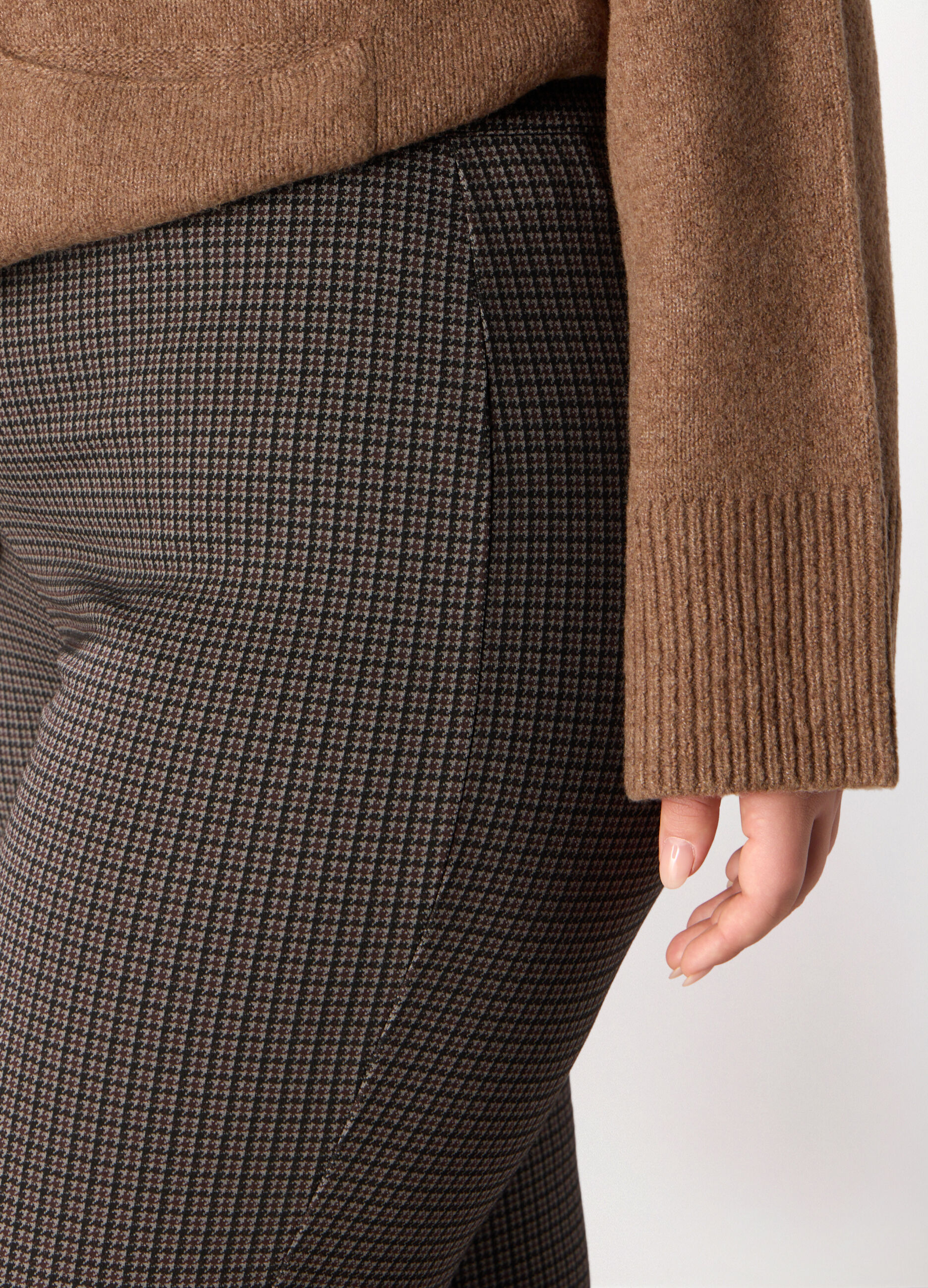 Pantaloni misto viscosa donna curvy_2