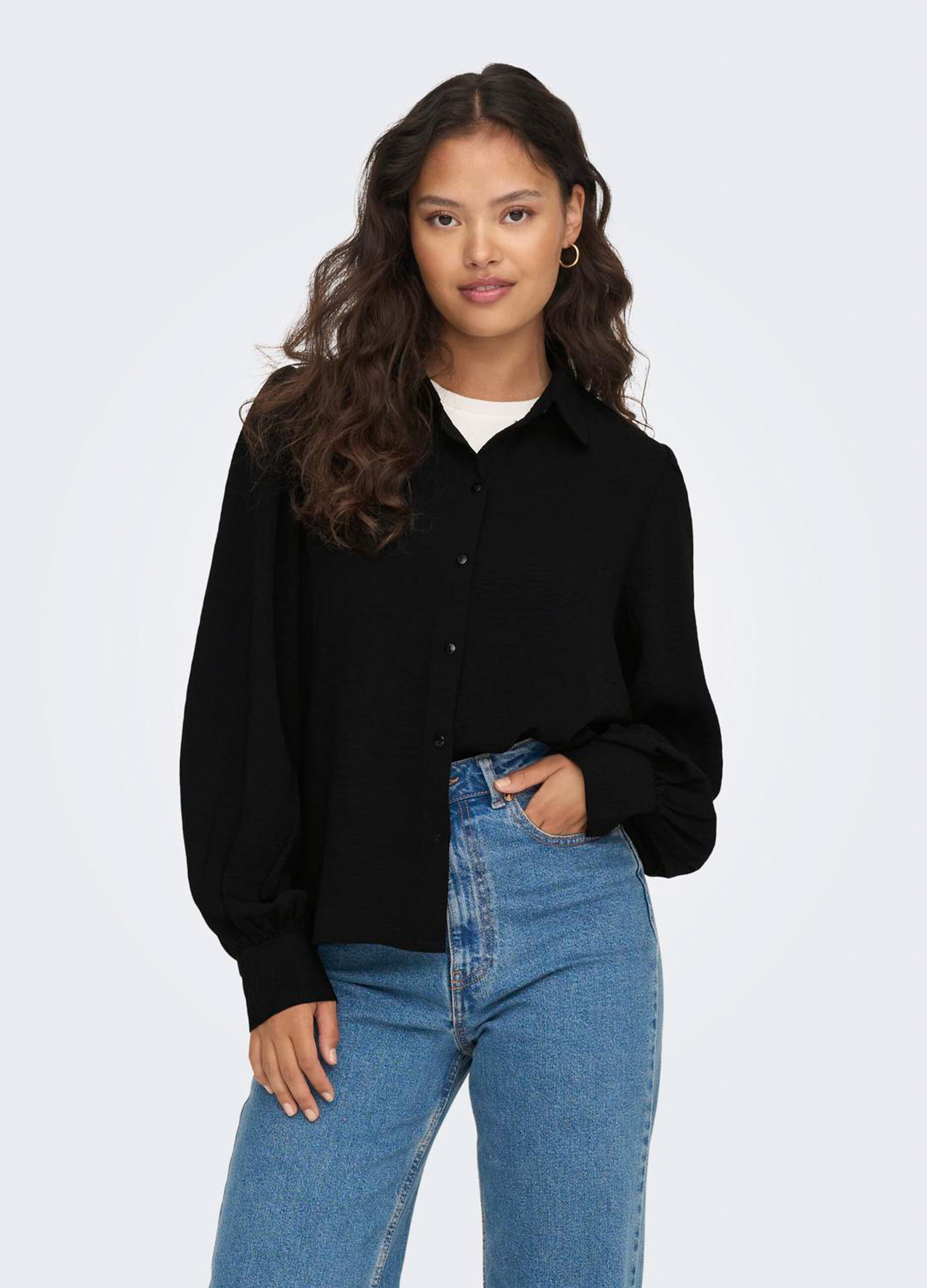 Camicia a maniche lunghe donna_2
