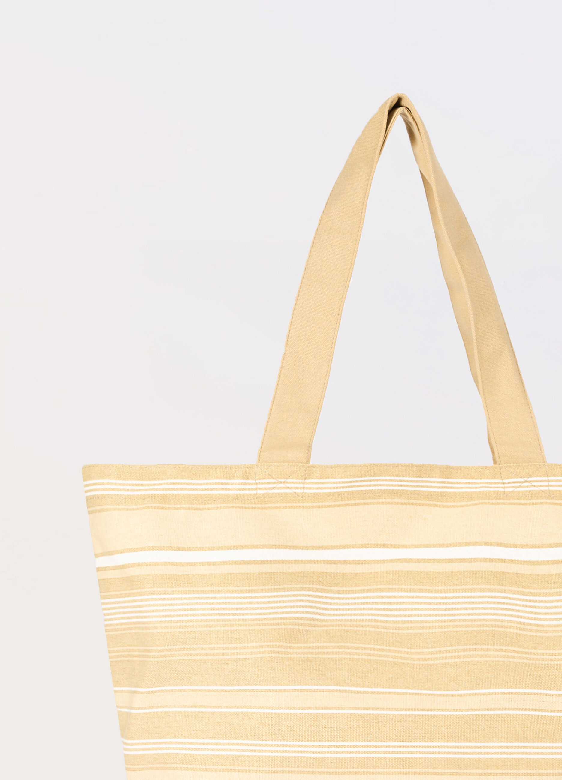 Borsa mare in puro cotone donna_2