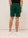 Jogger regular in puro cotone uomo_1