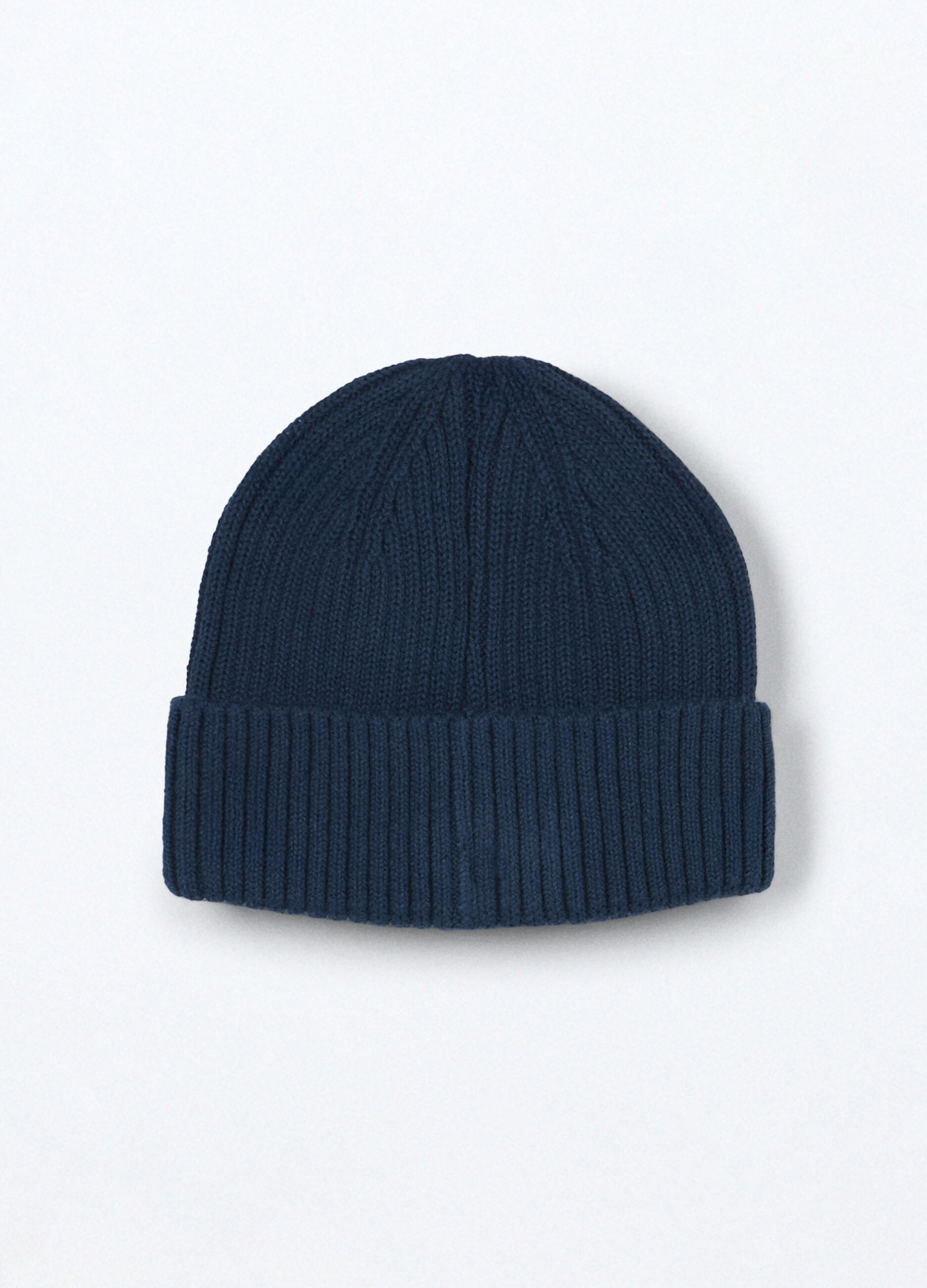 Berretto tricot in puro cotone _1