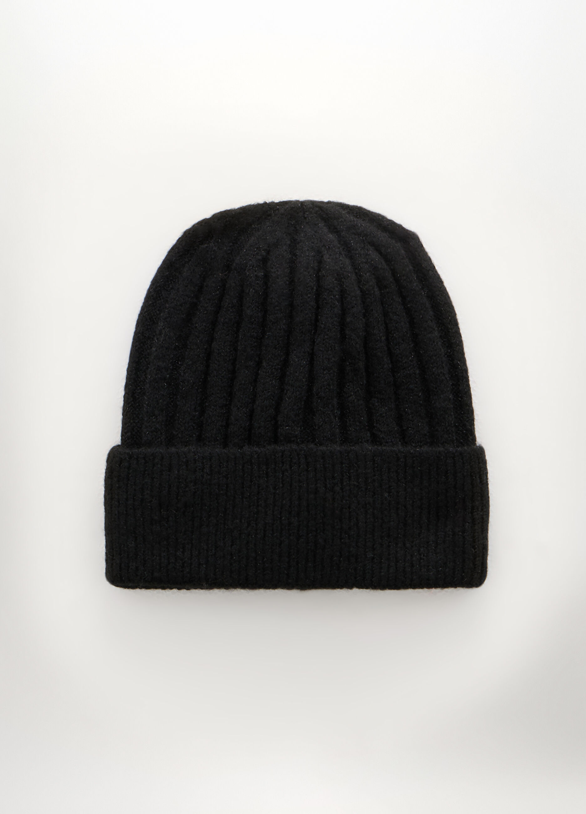 Berretto con filo lurex donna_1