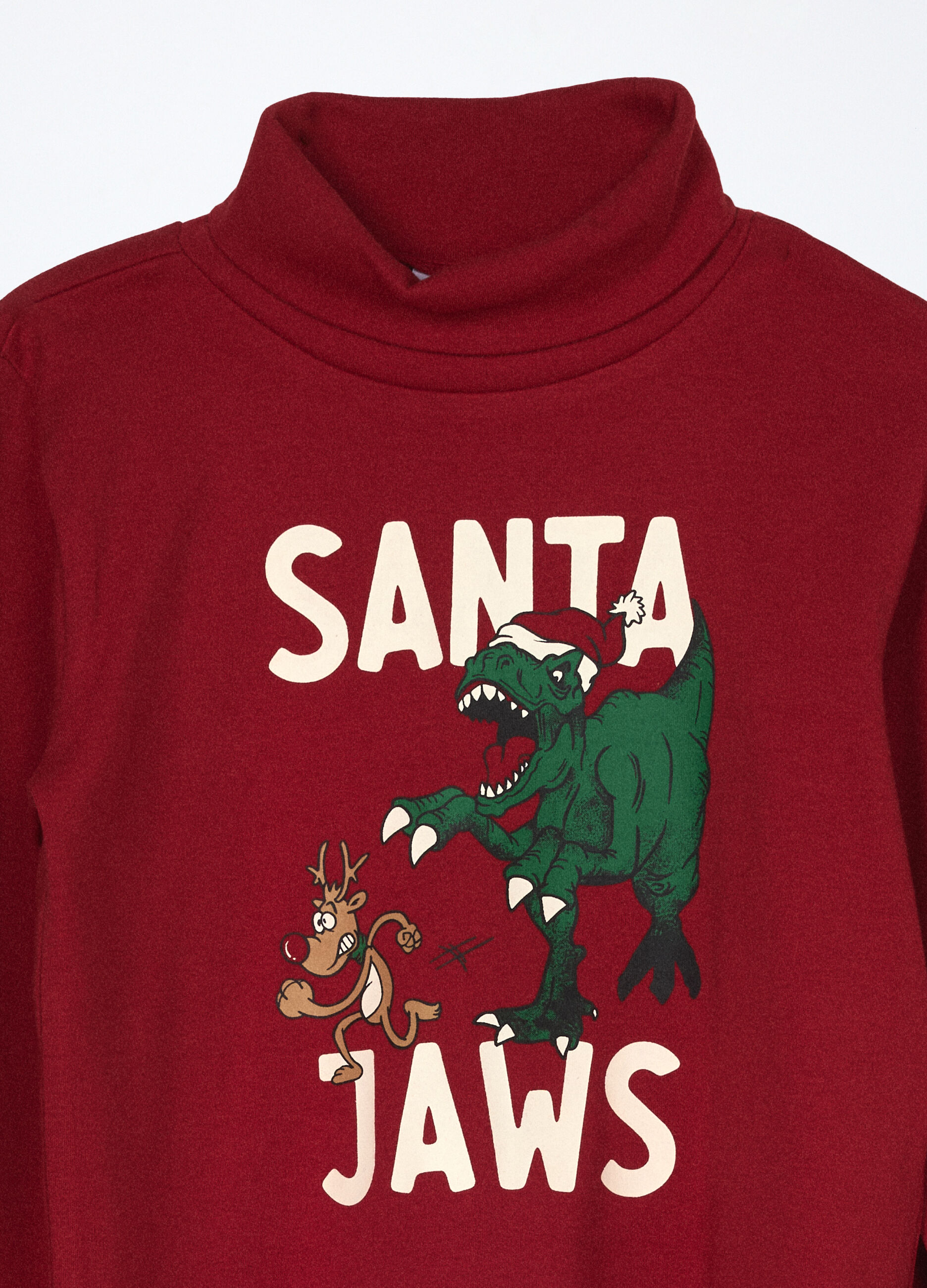 Lupetto in interlock di puro cotone bambino_2