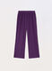 Pantaloni con vita elasticizzata donna curvy_0