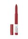 Maybelline New York SuperStay Ink Crayon, rossetto in penna a lunga tenuta, Hustle in Heels (45)._1