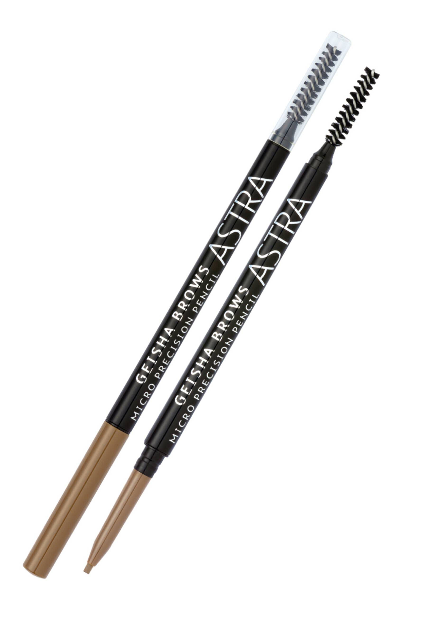 Geisha Brows Micro Precision Pencil - Astra Make-Up