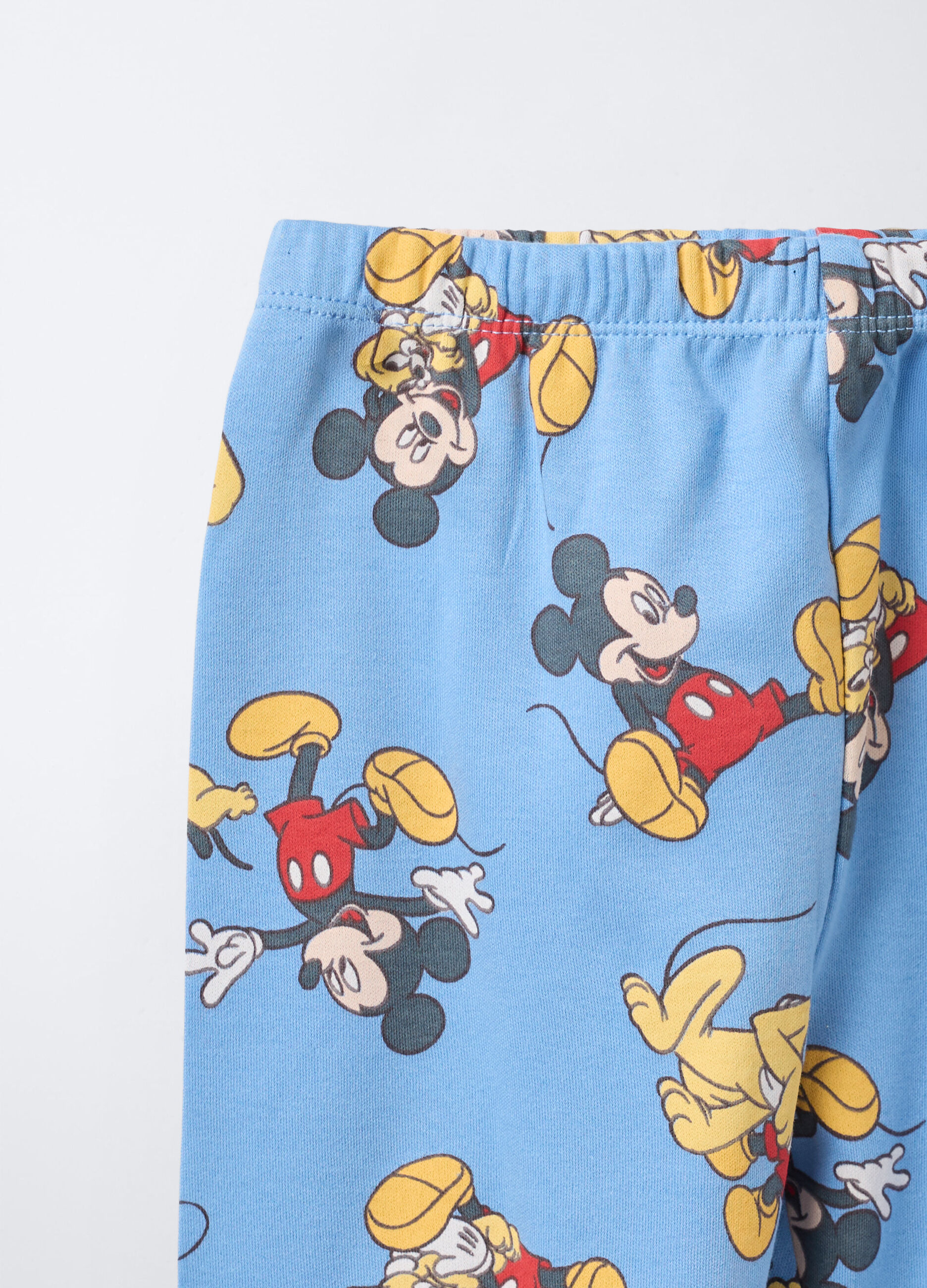 Set pigiama lungo Disney in interlock di puro cotone bimbo_3