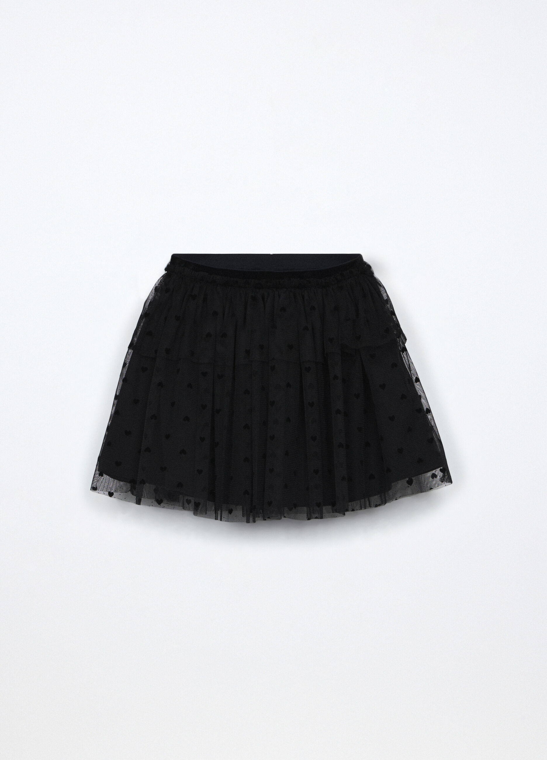 Gonna in tulle bambina_0