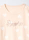 Set pigiama lungo in jersey di puro cotone ragazza_2