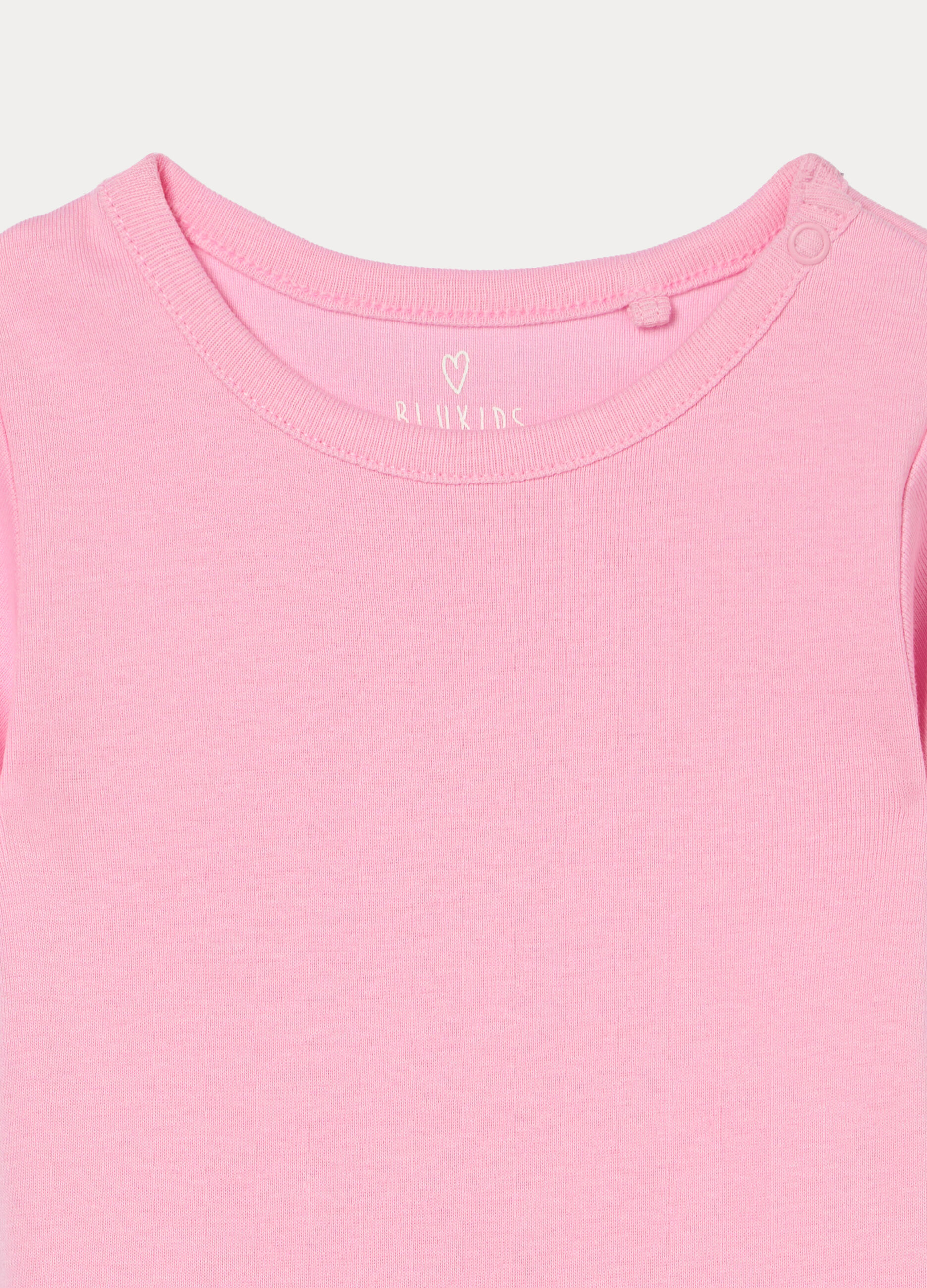 Pack 3 body in puro cotone neonata_4