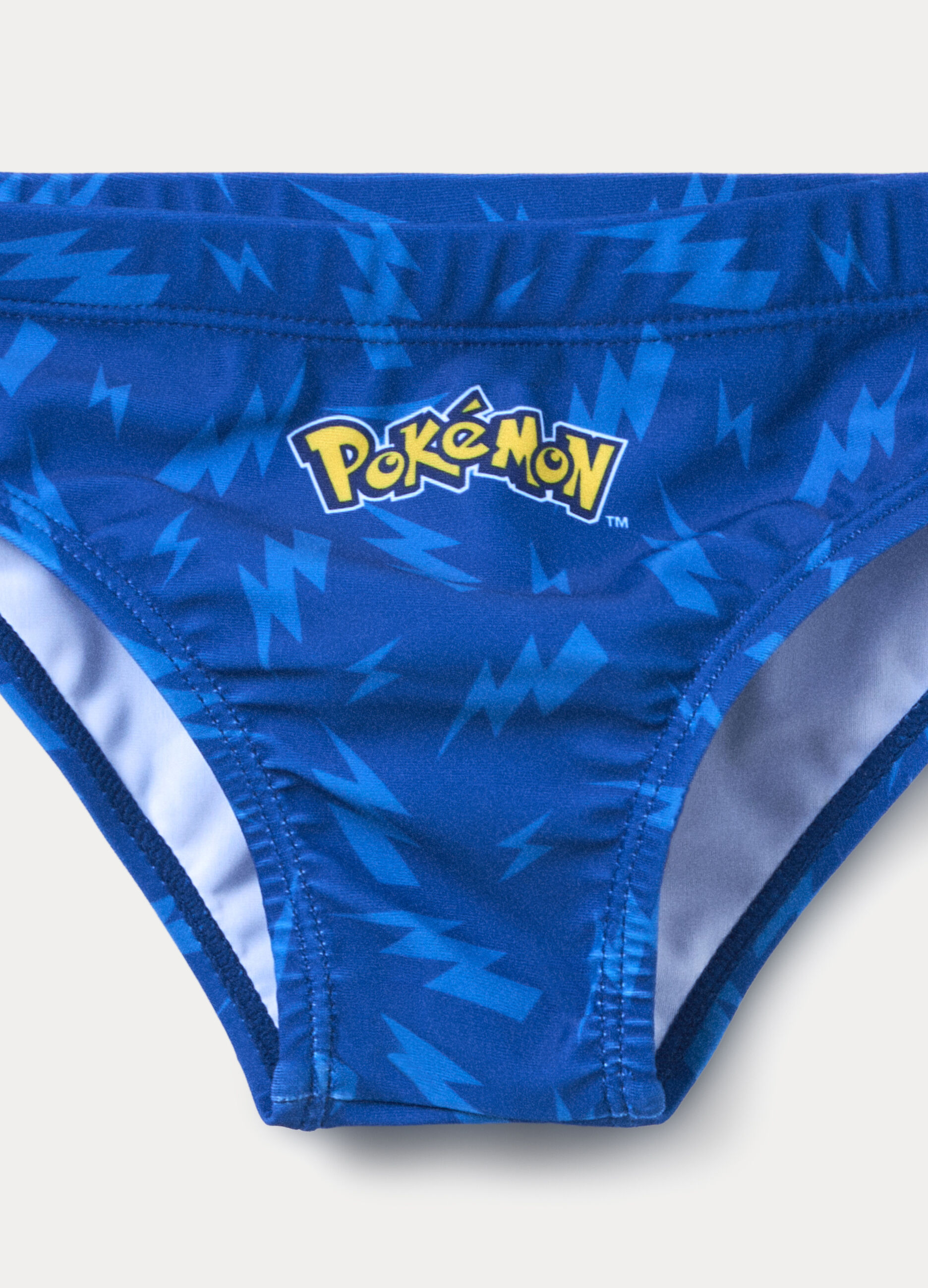 Costume da spiaggia slip Pok&eacute;mon bambino_2