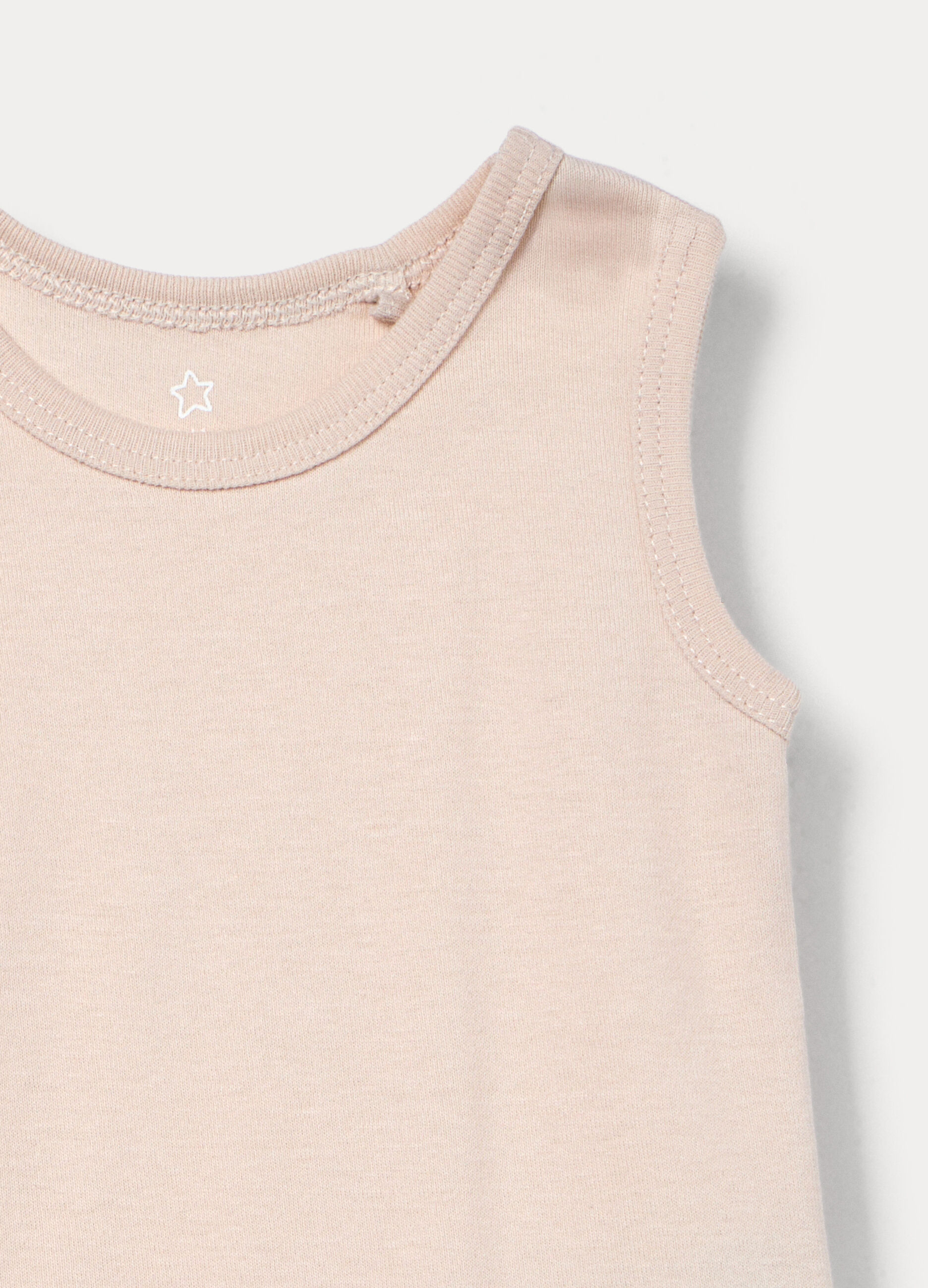 Pack 3 body in costina di puro cotone _3