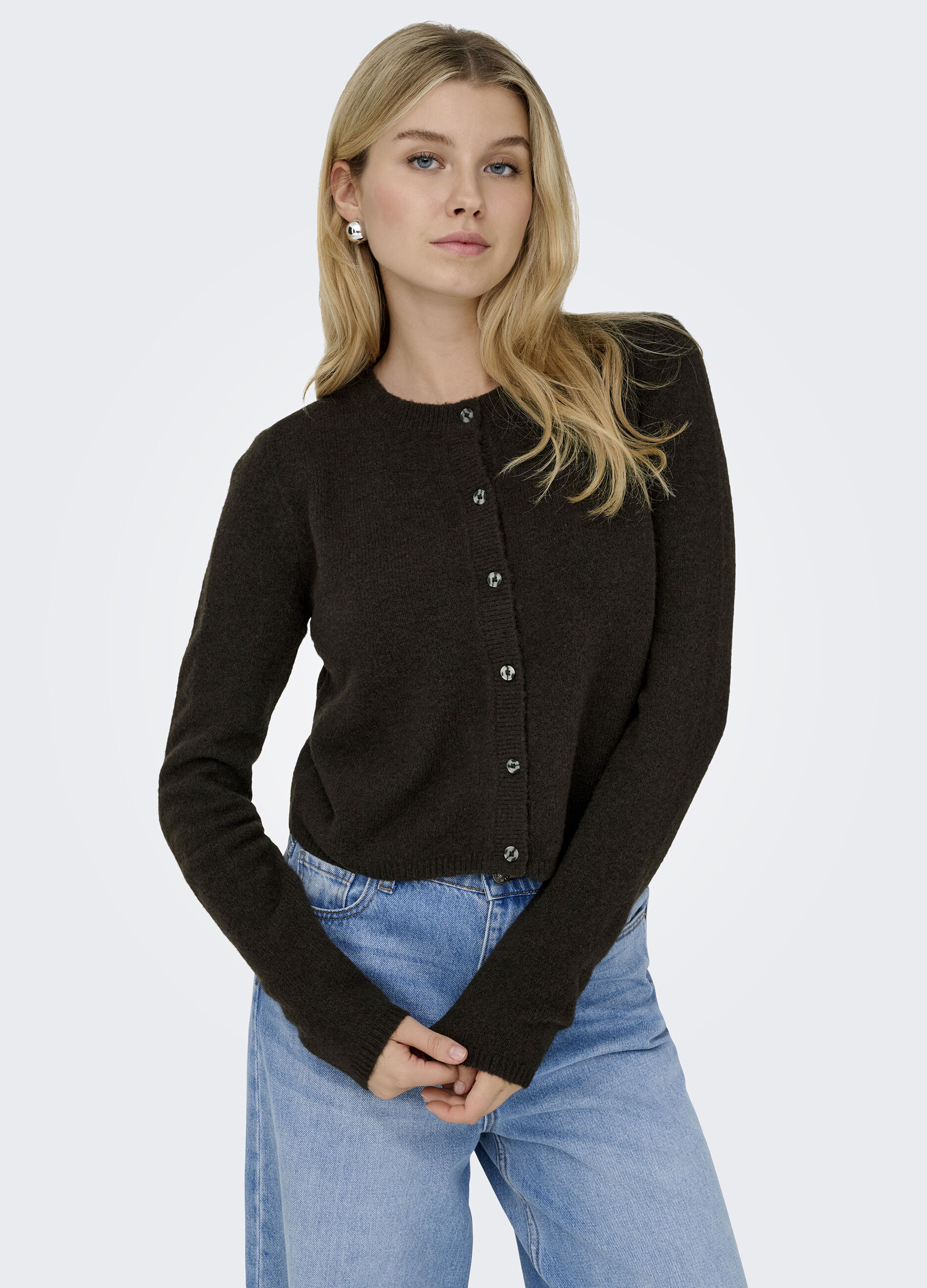 Cardigan in maglia_1