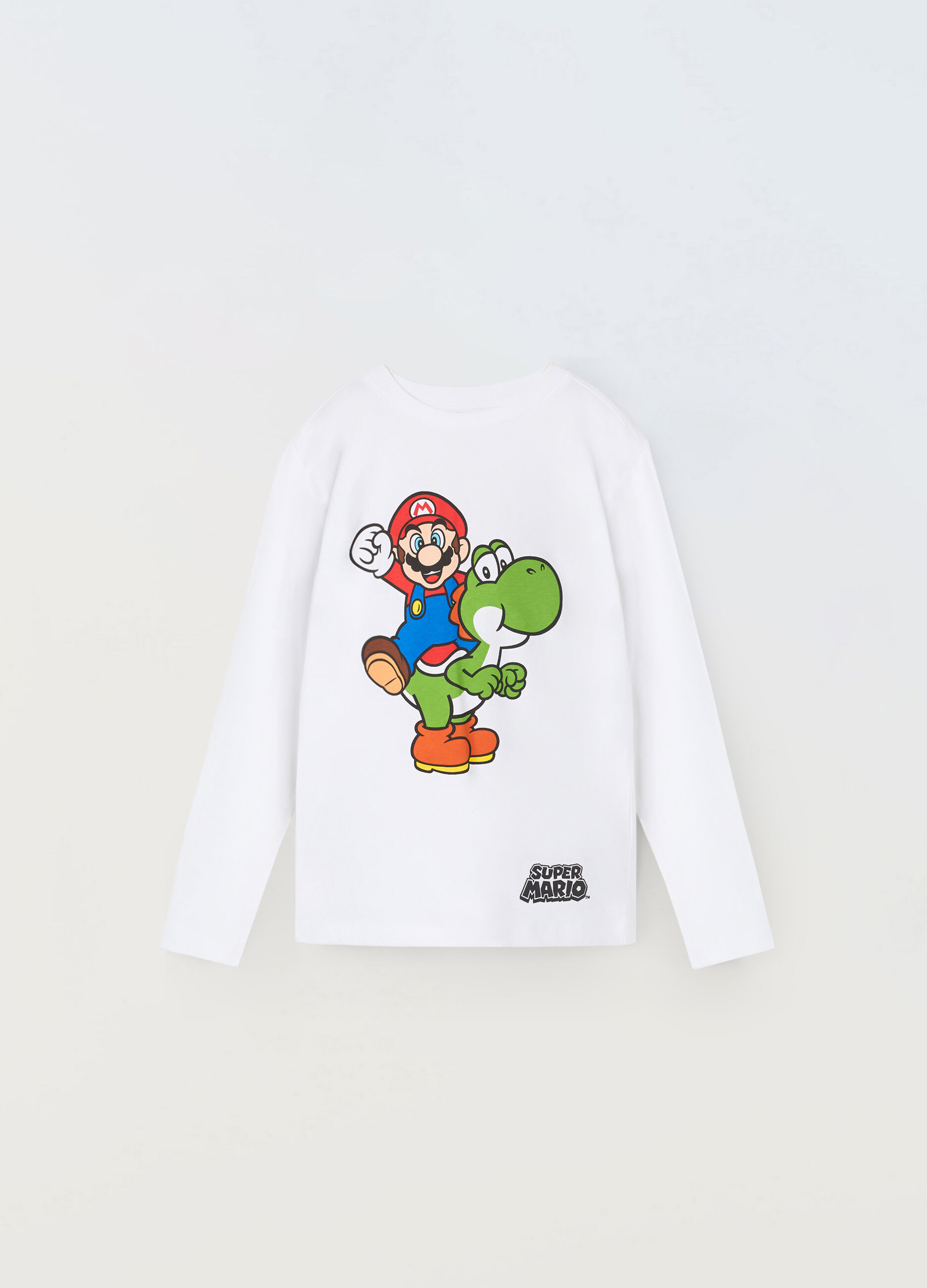 T-shirt in puro cotone bambino_0
