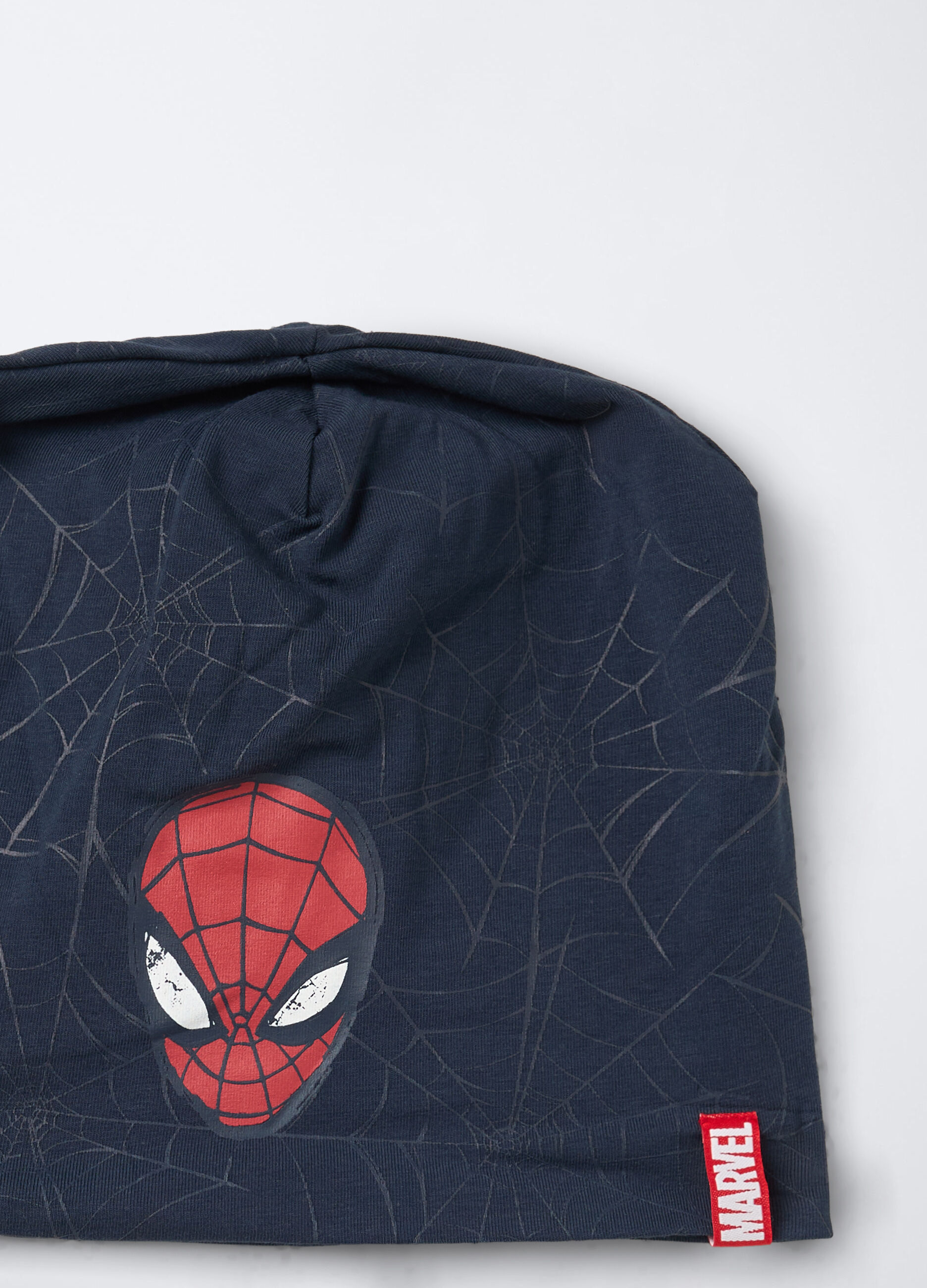 Berretto Marvel in jersey di cotone stretch _2