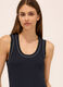 Canotta in misto viscosa donna_2