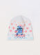 Berretto in french terry di cotone stretch _0