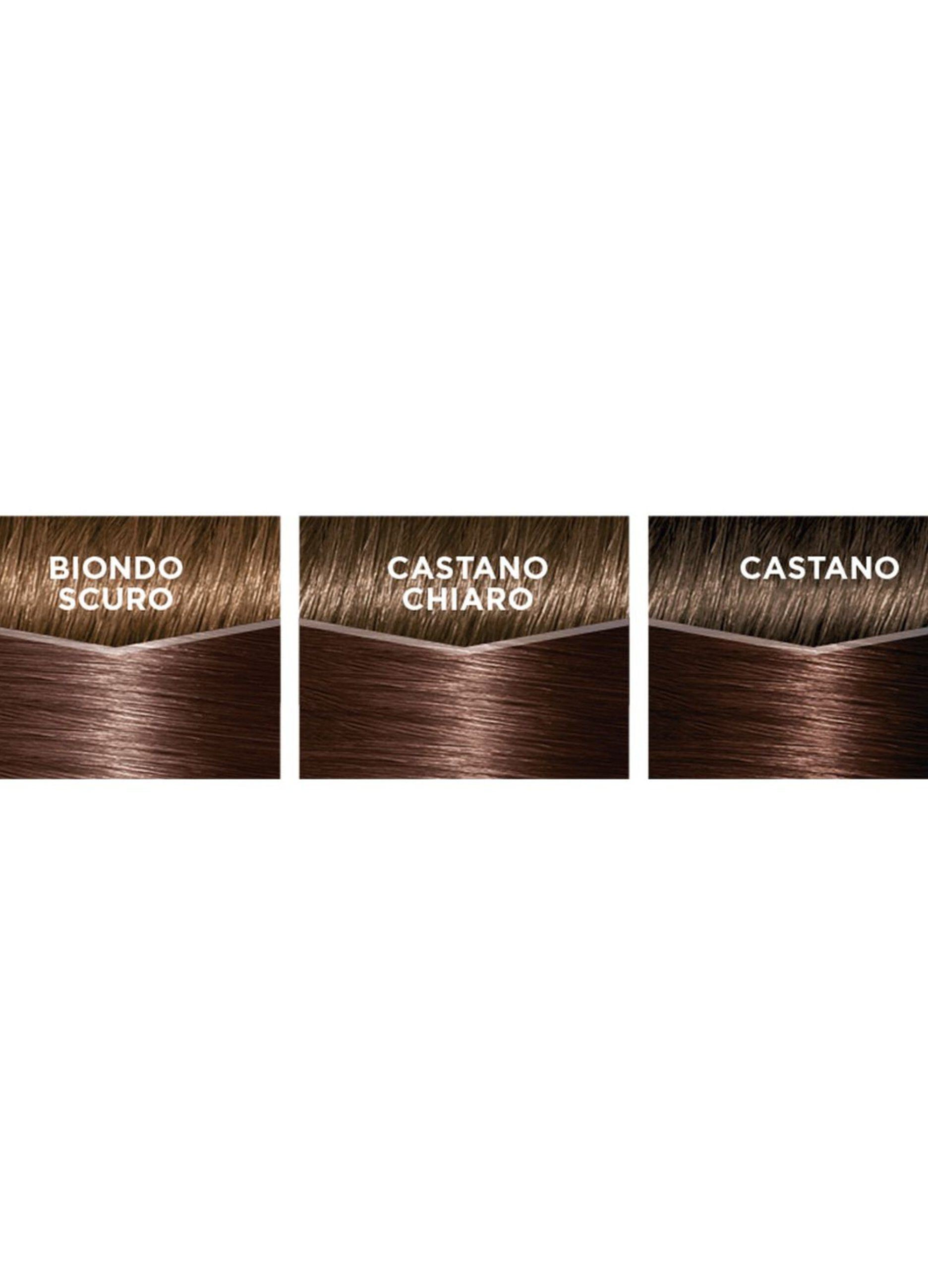 L'Oréal Paris Tinta Capelli Casting Creme Gloss, Tinta Capelli Senza Ammoniaca per una Fragranza Piacevole, 515 Marron Chocolat.