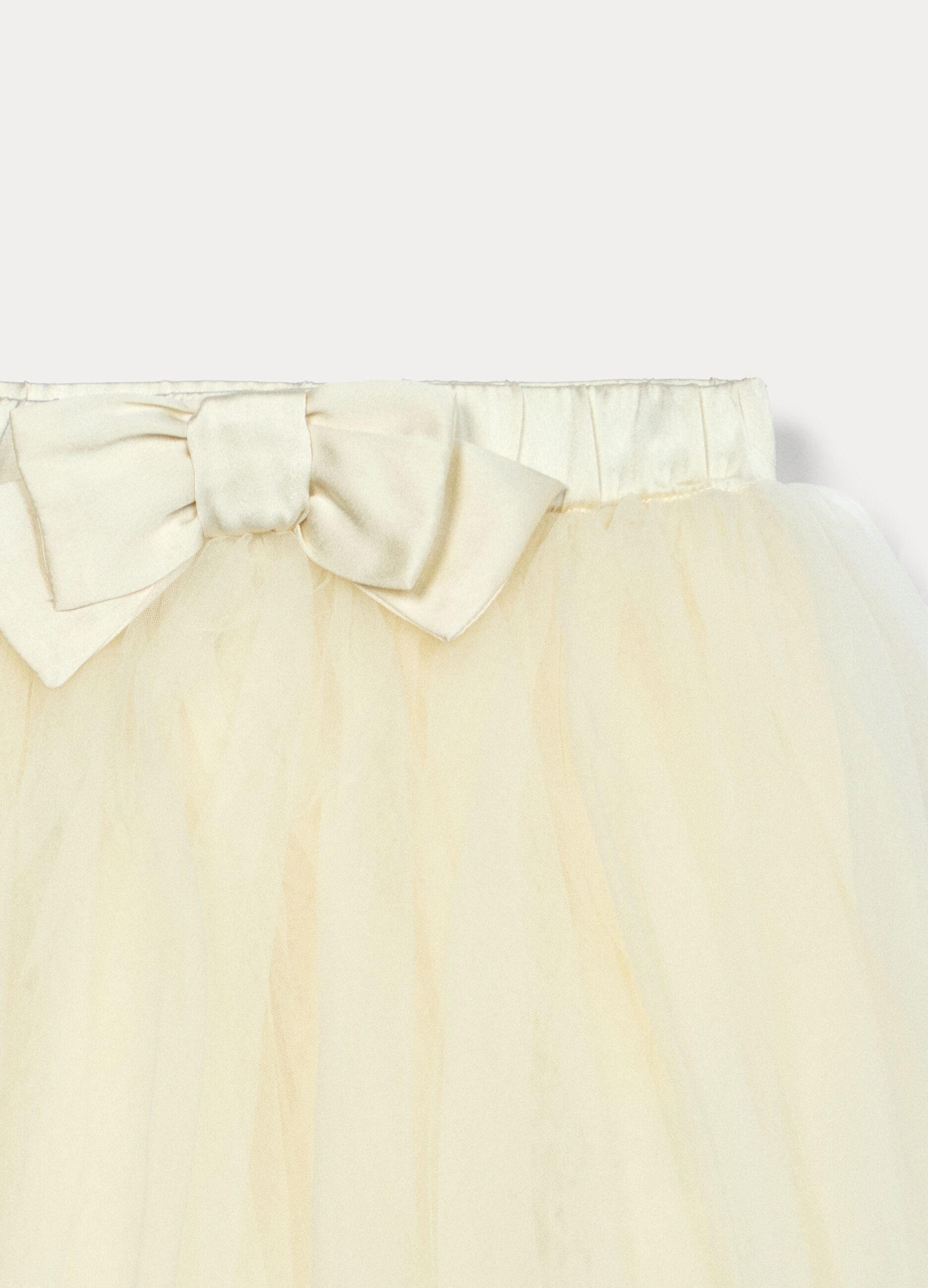 Gonna in tulle bambina_2