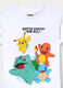 Jogging set Pok&eacute;mon in jersey di puro cotone bambino_3