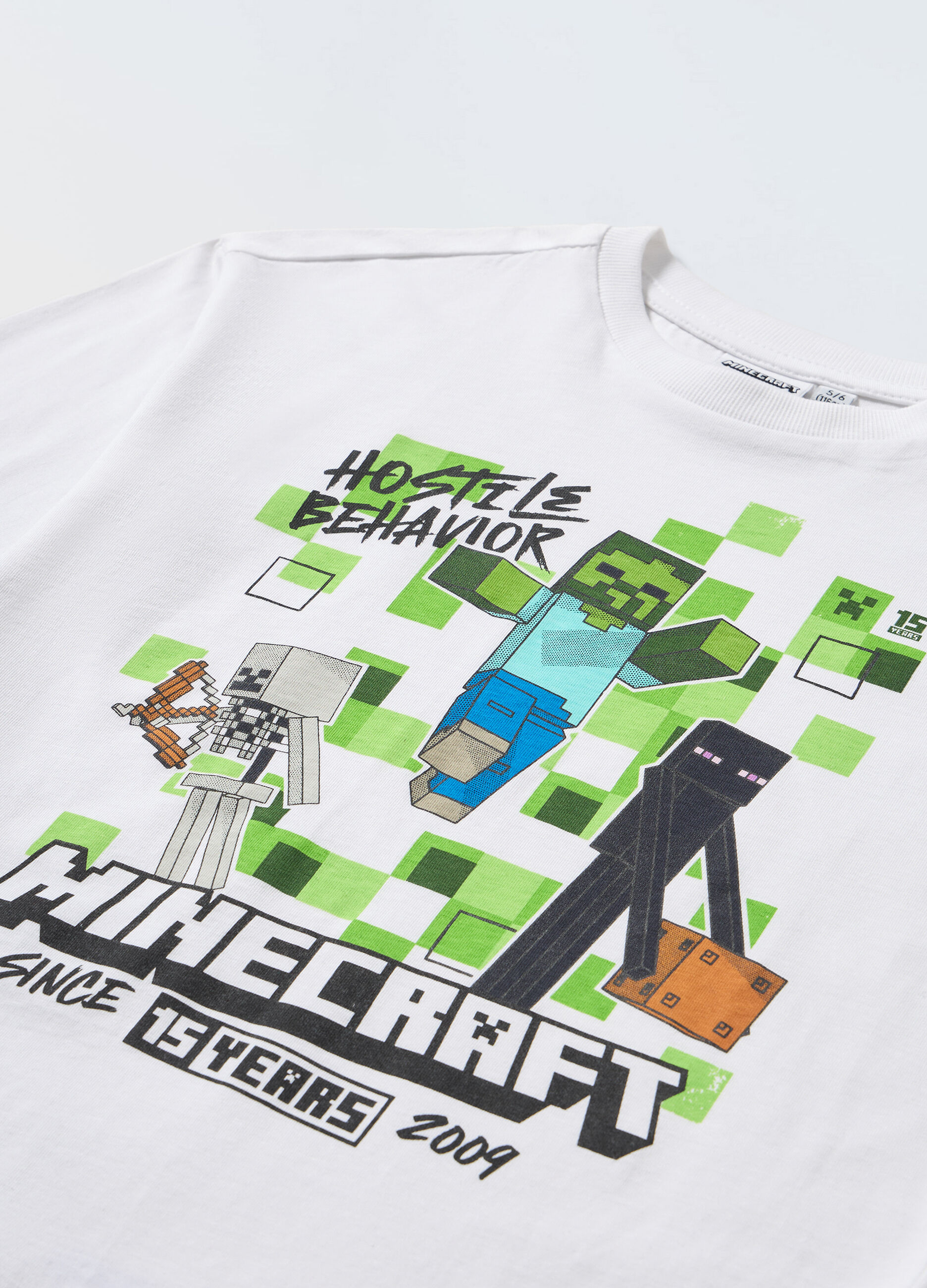 T-shirt in puro cotone bambino_1