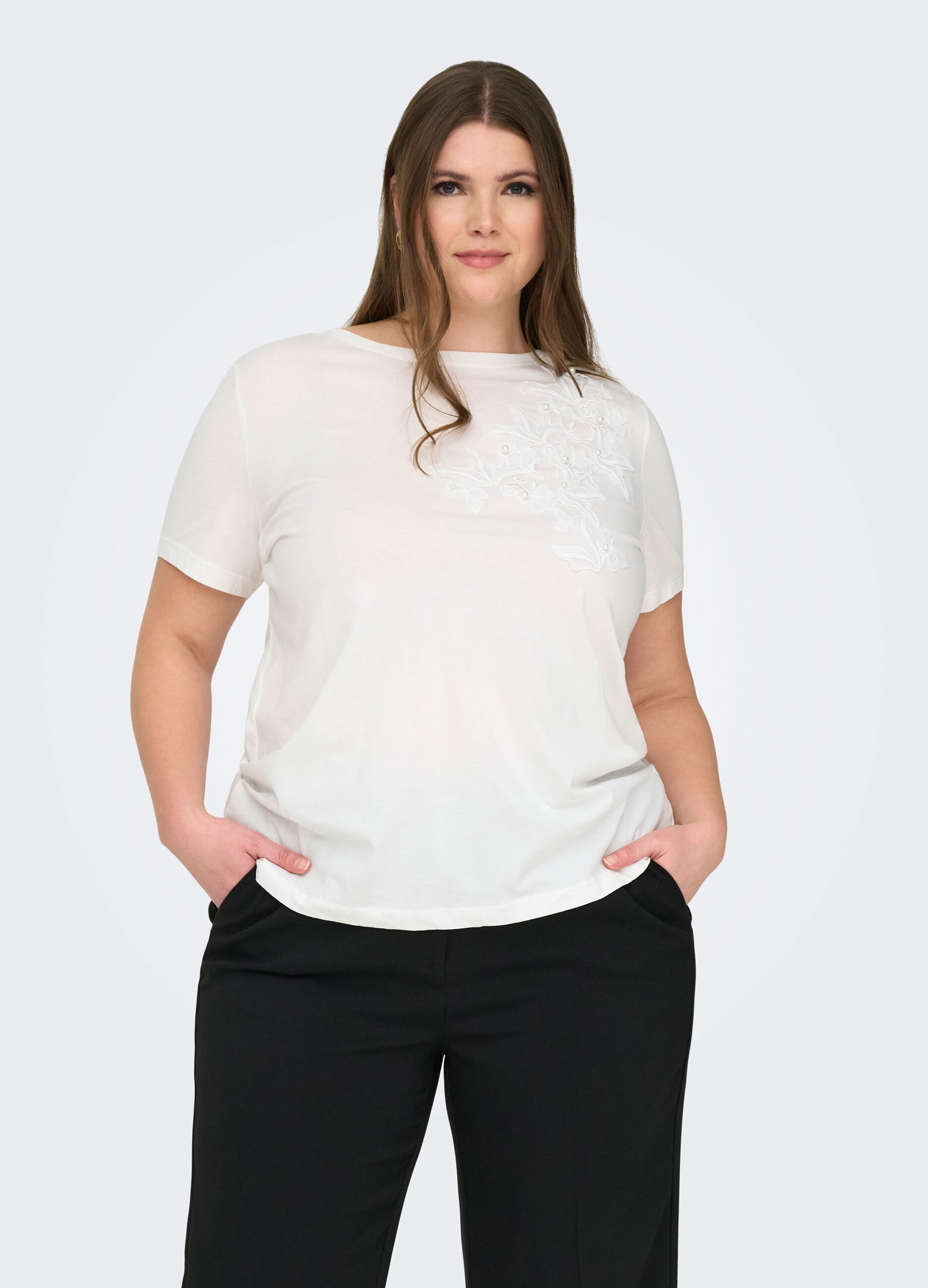 T-shirt regular fit_0