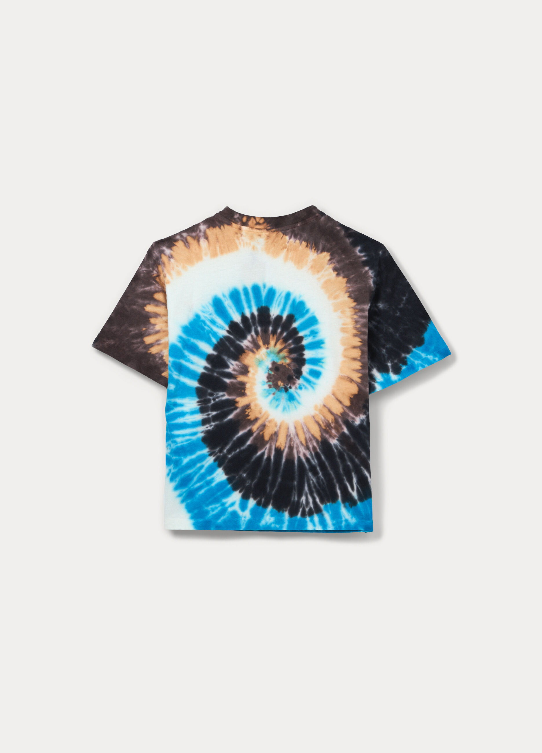 T-shirt in jersey di puro cotone ragazzo_1