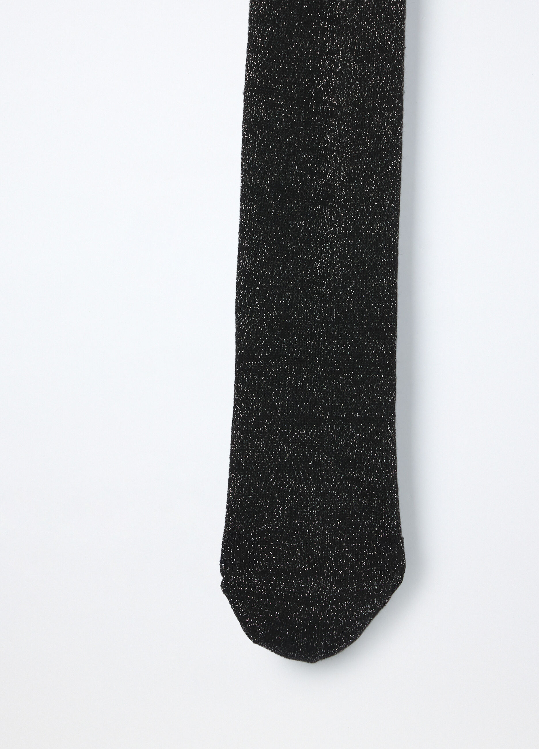 Pack 2 collant in cotone stretch bambina_2